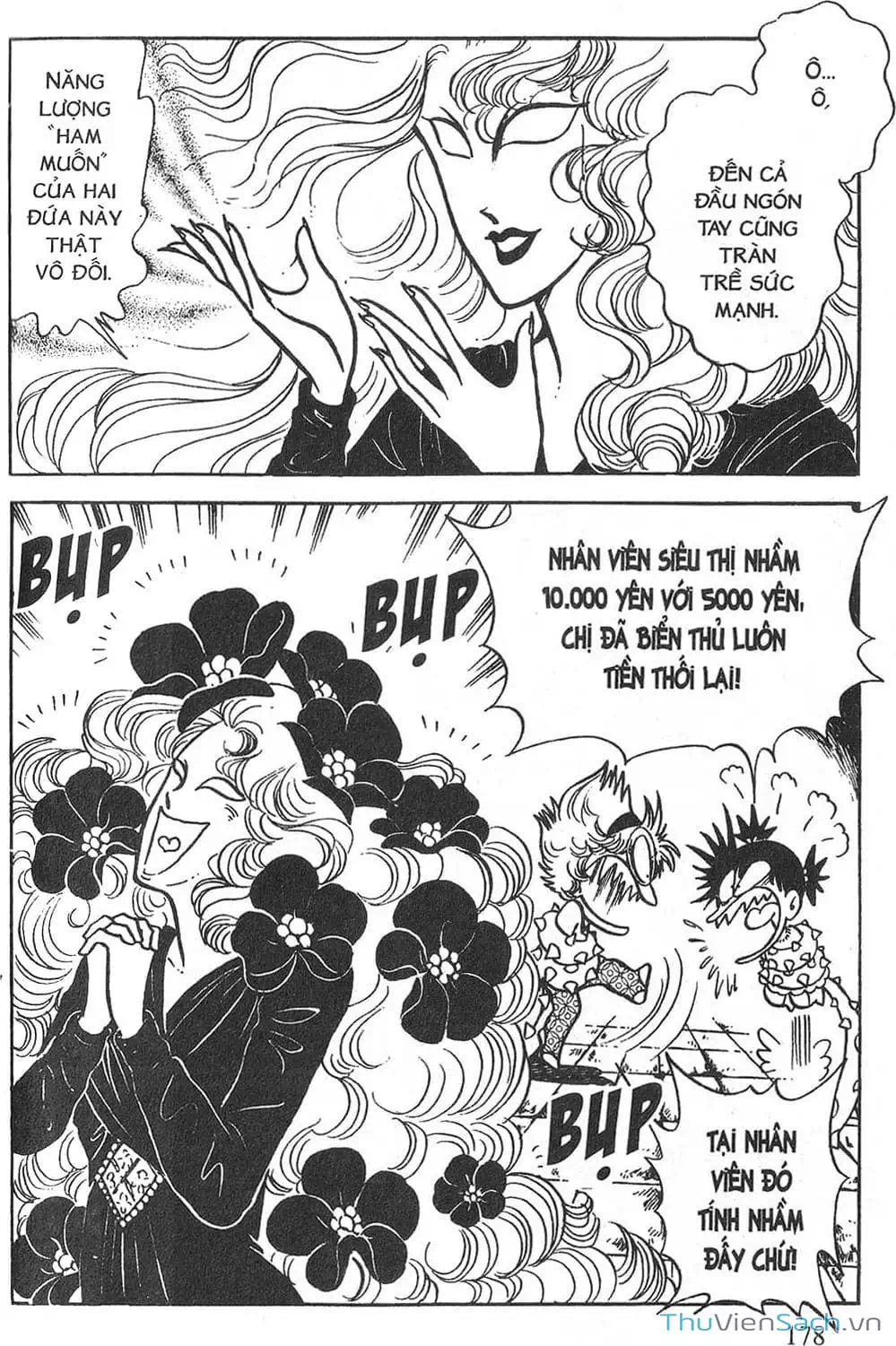 Truyện Tranh Asari Cô Bé Tinh Nghịch trang 2