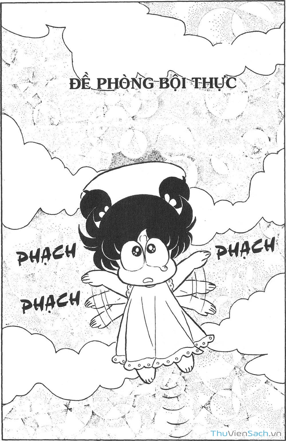 Truyện Tranh Asari Cô Bé Tinh Nghịch trang 2