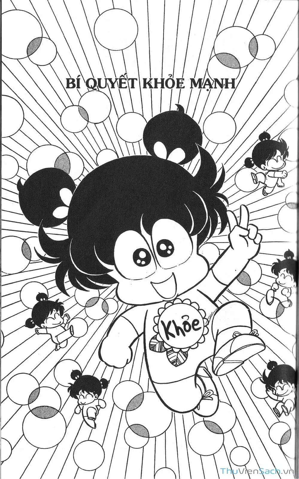 Truyện Tranh Asari Cô Bé Tinh Nghịch trang 2