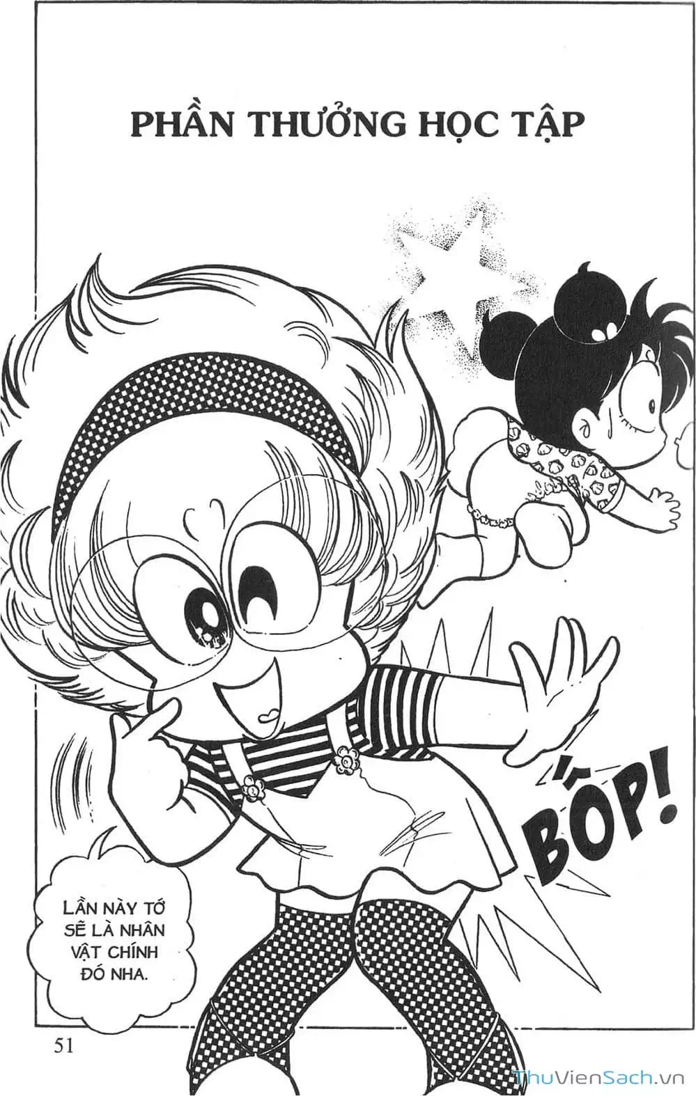 Truyện Tranh Asari Cô Bé Tinh Nghịch trang 2