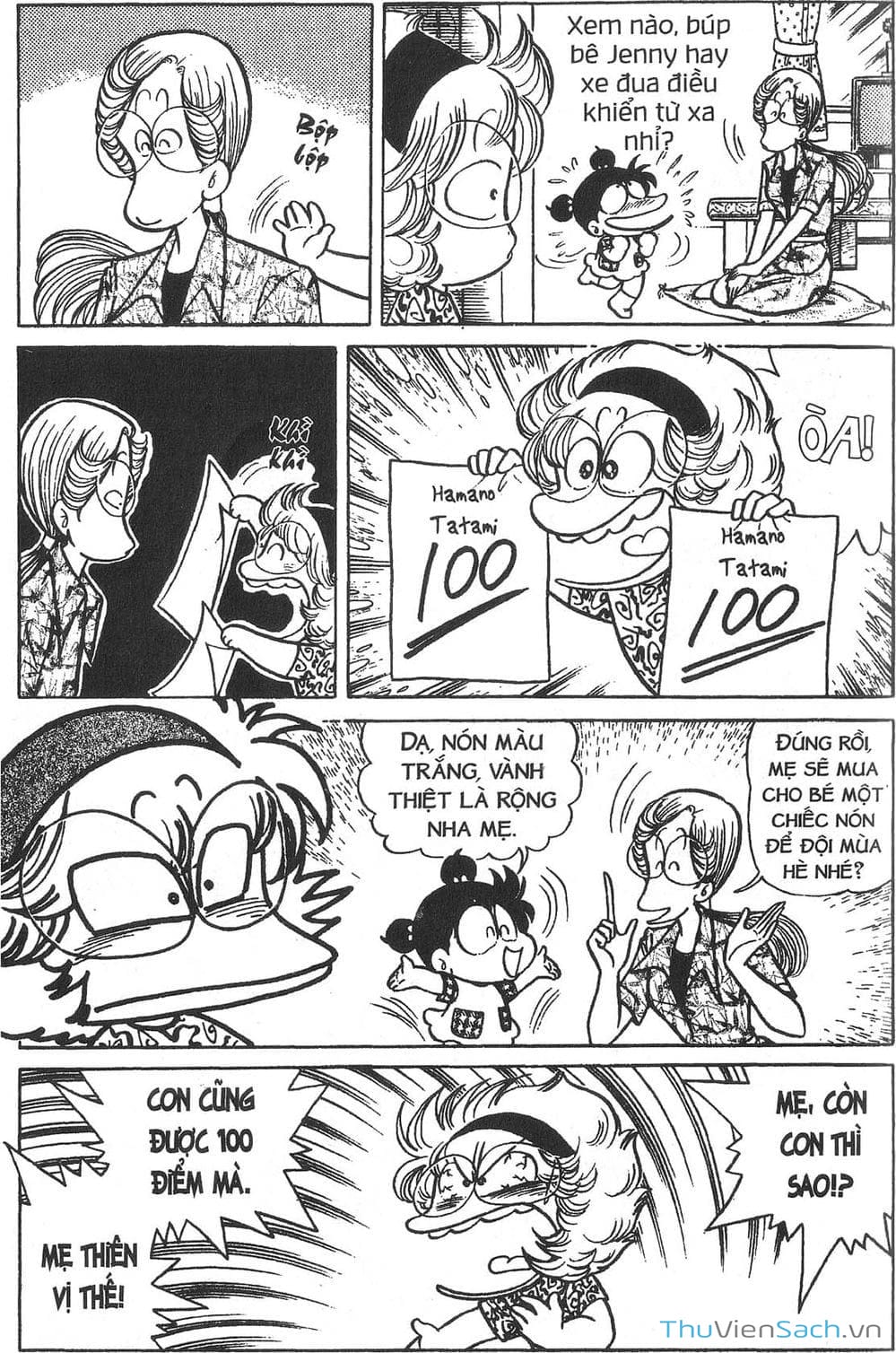 Truyện Tranh Asari Cô Bé Tinh Nghịch trang 2