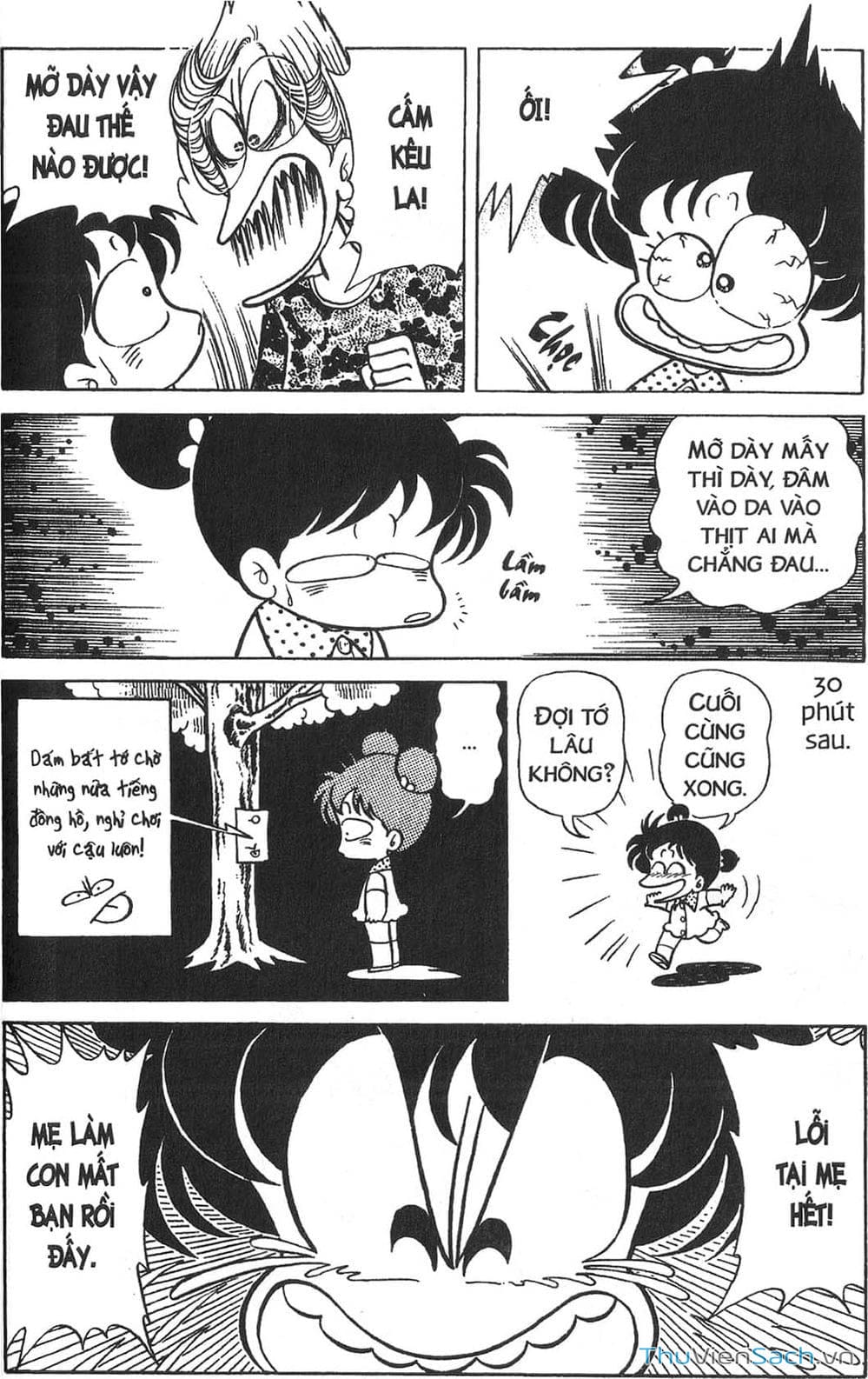 Truyện Tranh Asari Cô Bé Tinh Nghịch trang 2