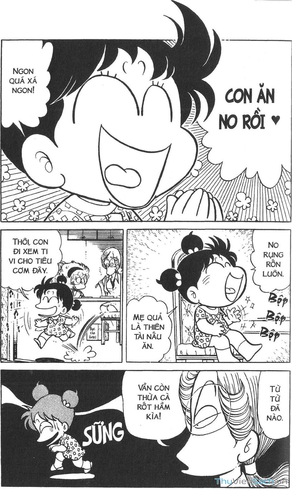 Truyện Tranh Asari Cô Bé Tinh Nghịch trang 2