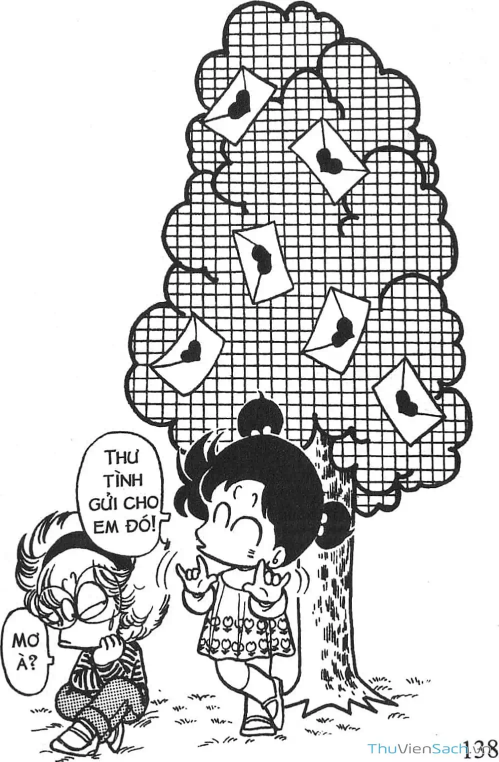 Truyện Tranh Asari Cô Bé Tinh Nghịch trang 2