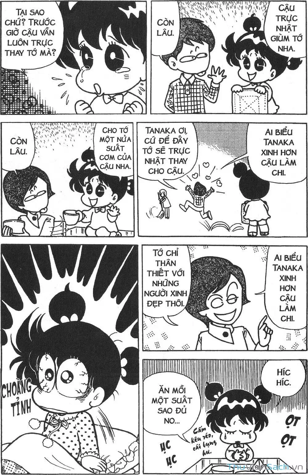 Truyện Tranh Asari Cô Bé Tinh Nghịch trang 2