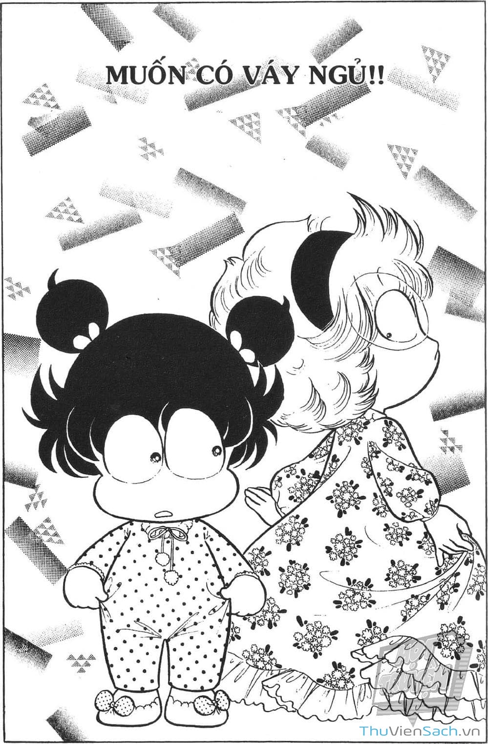 Truyện Tranh Asari Cô Bé Tinh Nghịch trang 2