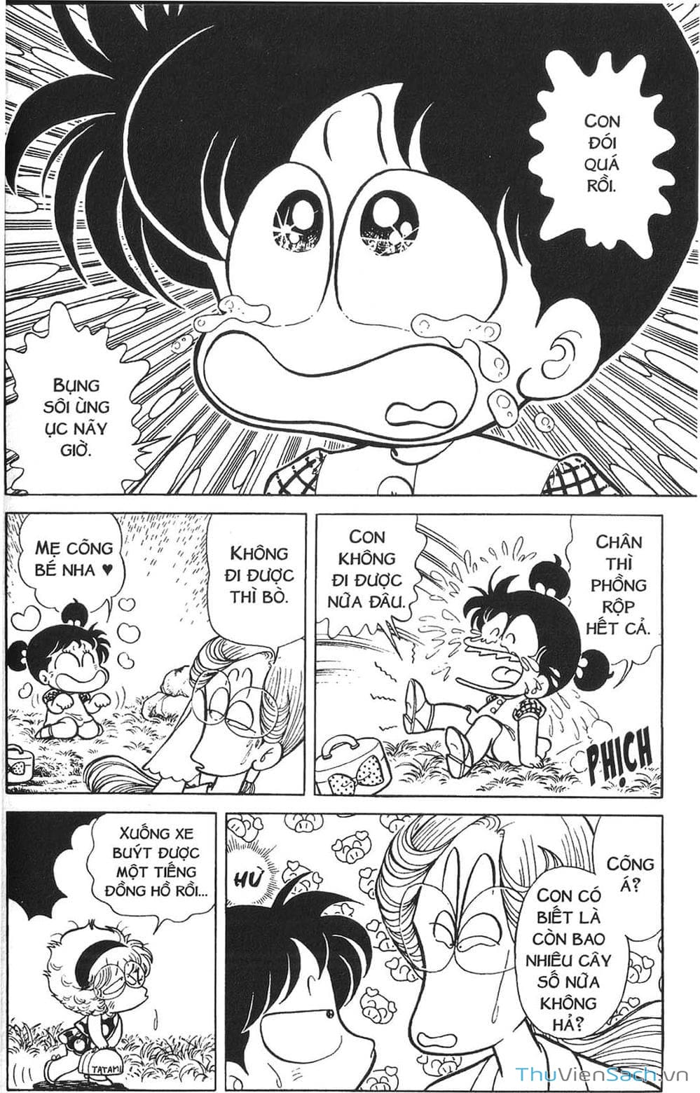 Truyện Tranh Asari Cô Bé Tinh Nghịch trang 2