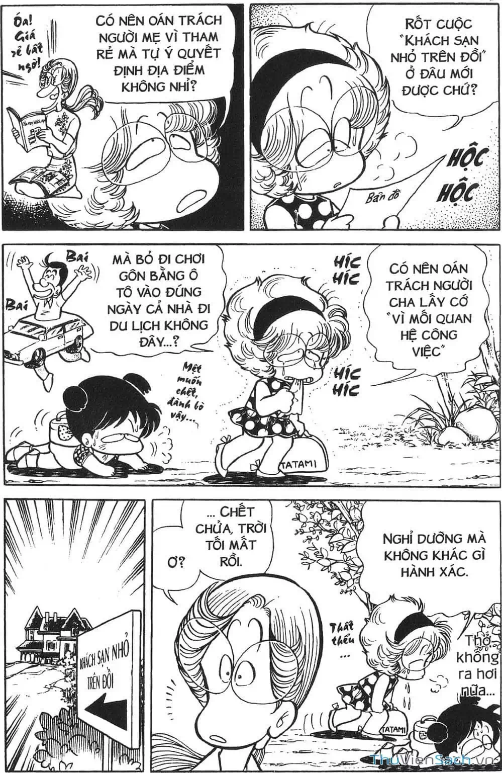 Truyện Tranh Asari Cô Bé Tinh Nghịch trang 2