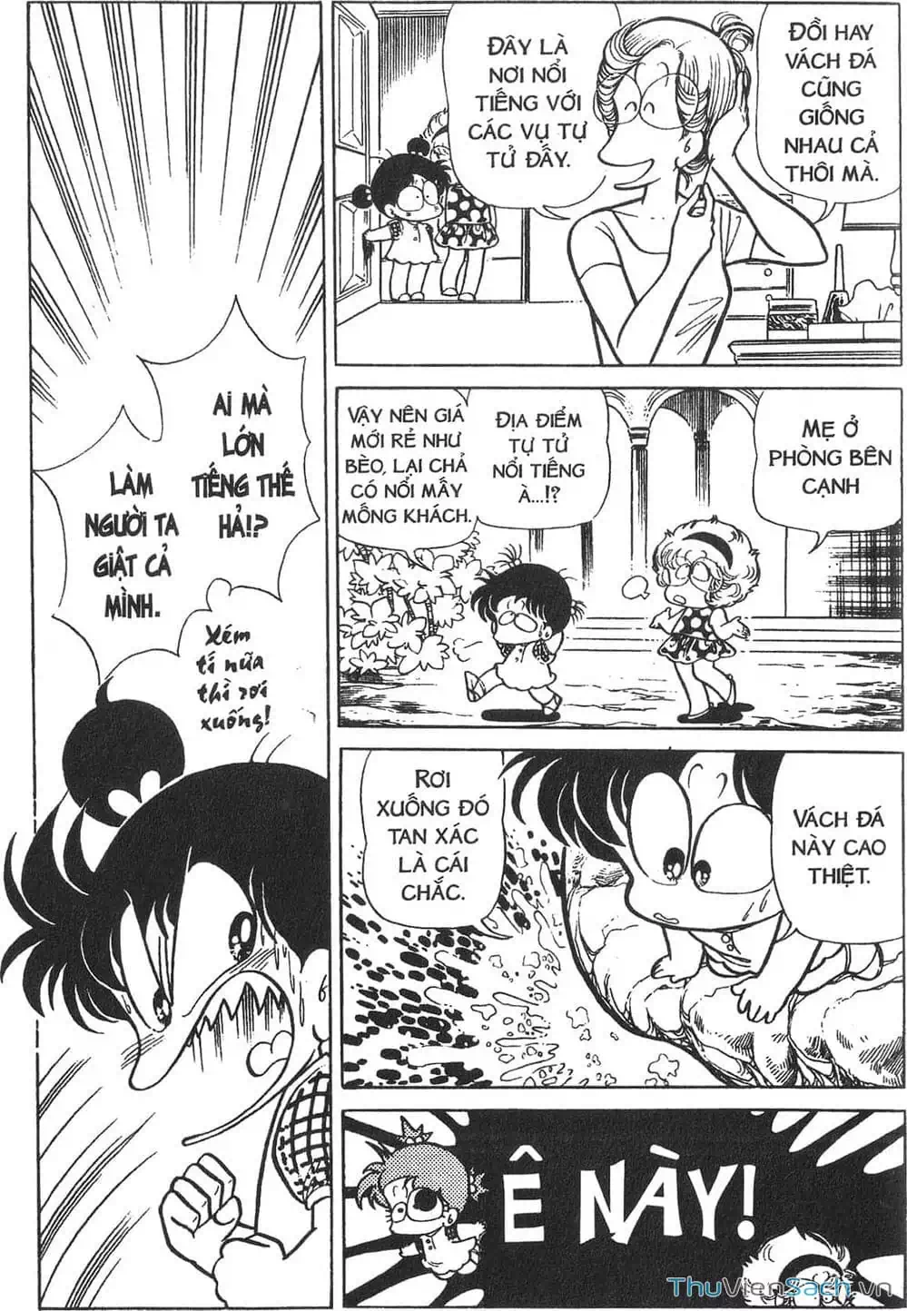 Truyện Tranh Asari Cô Bé Tinh Nghịch trang 2