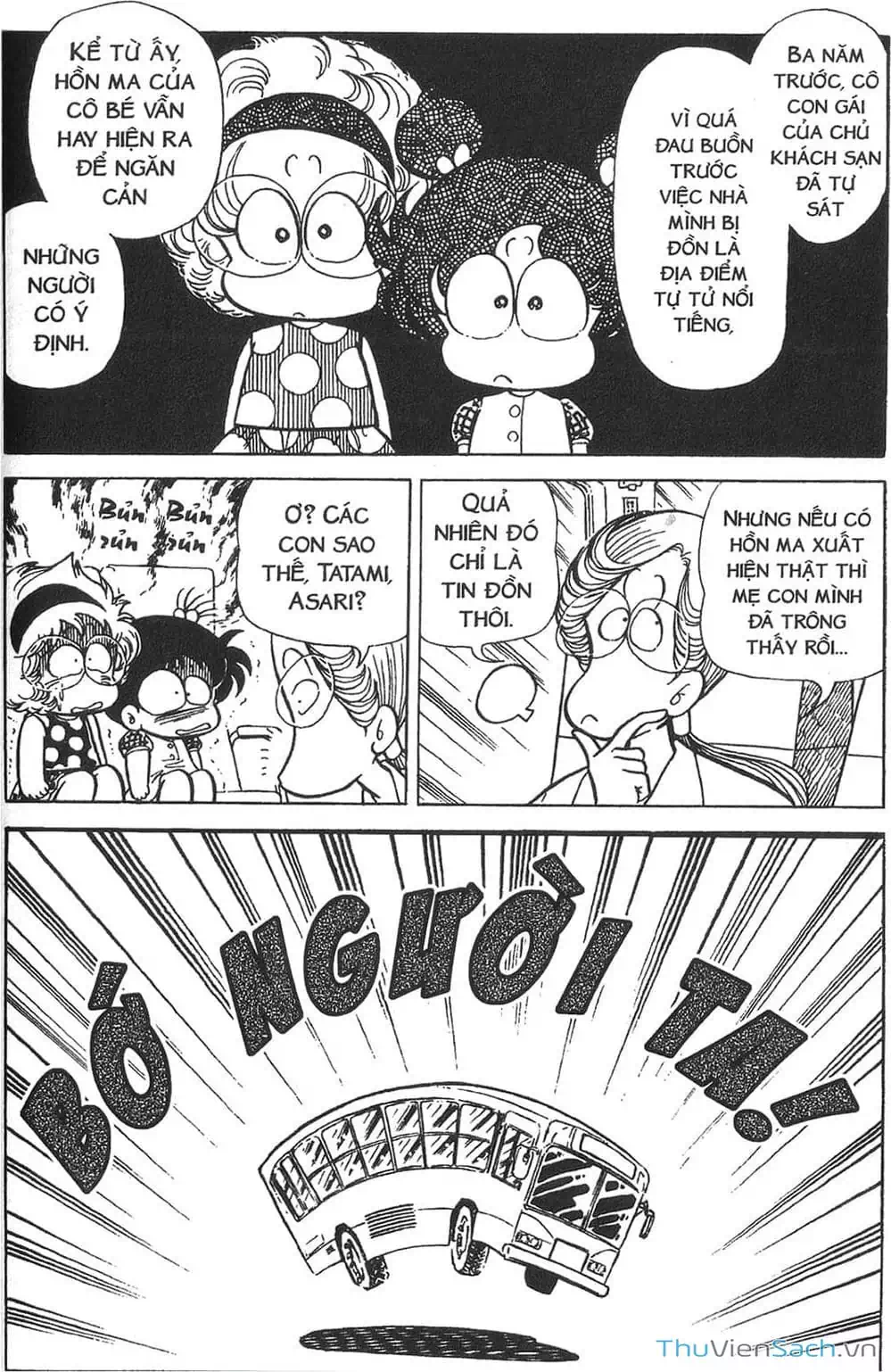 Truyện Tranh Asari Cô Bé Tinh Nghịch trang 2