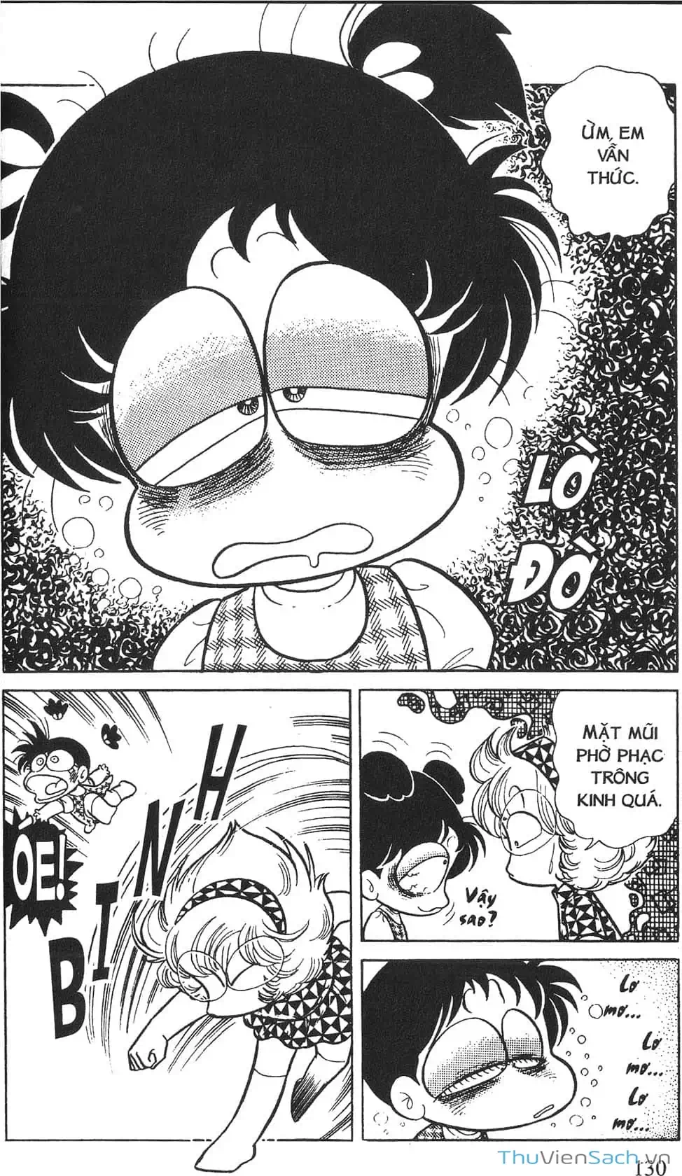 Truyện Tranh Asari Cô Bé Tinh Nghịch trang 2