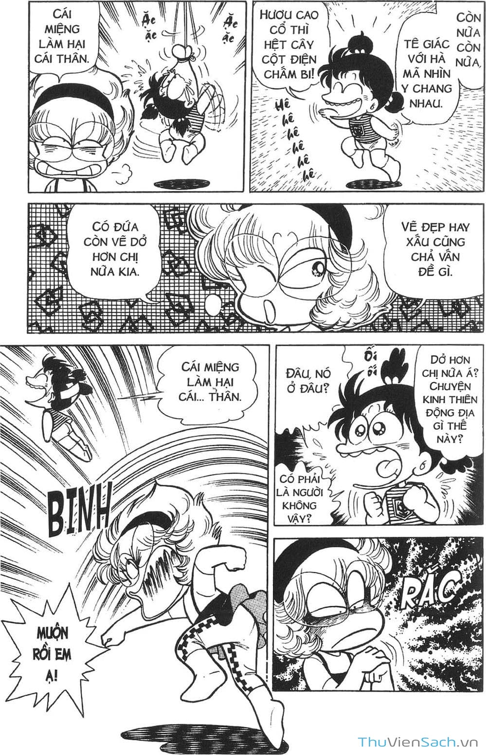 Truyện Tranh Asari Cô Bé Tinh Nghịch trang 2