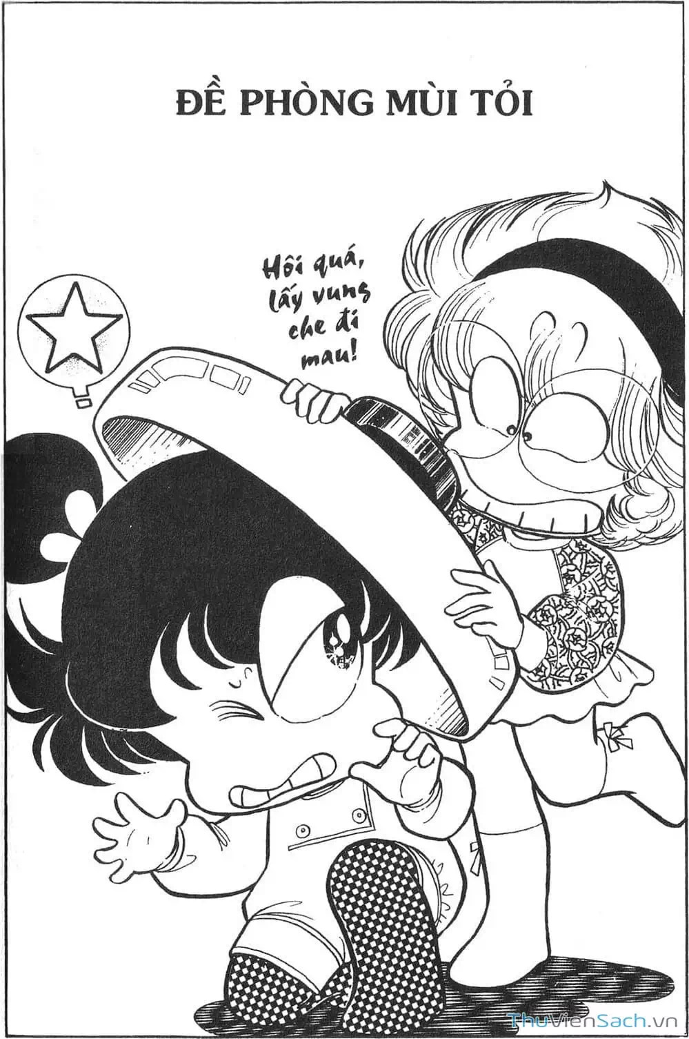 Truyện Tranh Asari Cô Bé Tinh Nghịch trang 2