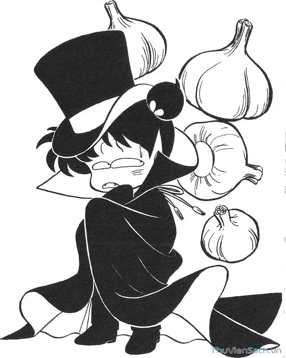 Truyện Tranh Asari Cô Bé Tinh Nghịch trang 2