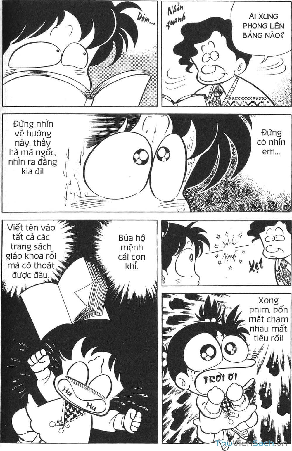 Truyện Tranh Asari Cô Bé Tinh Nghịch trang 2