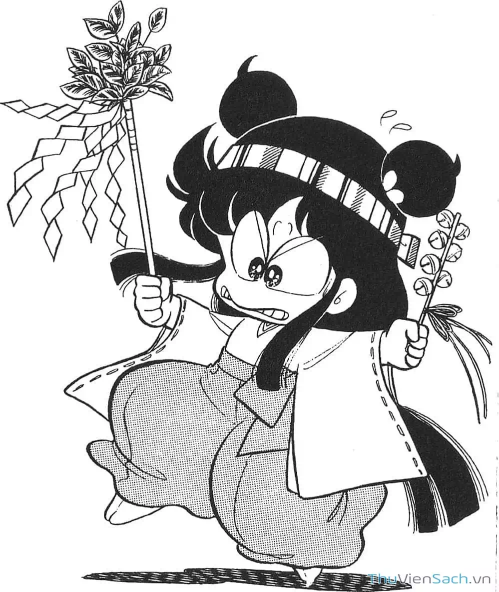 Truyện Tranh Asari Cô Bé Tinh Nghịch trang 2