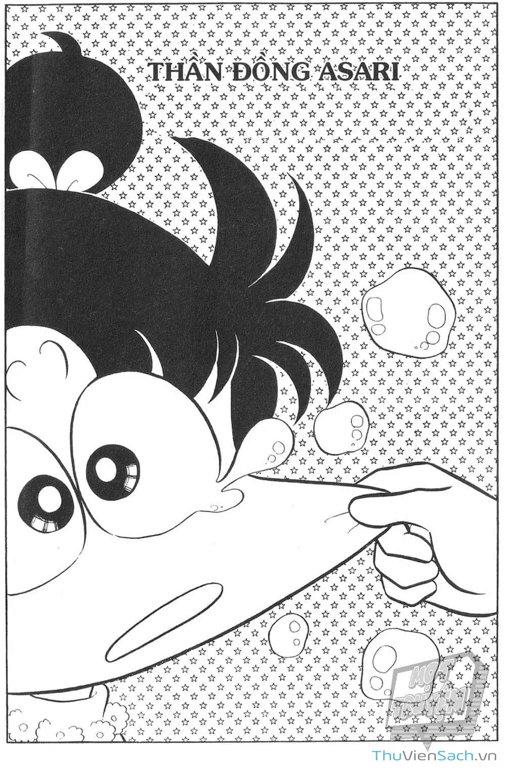 Truyện Tranh Asari Cô Bé Tinh Nghịch trang 2