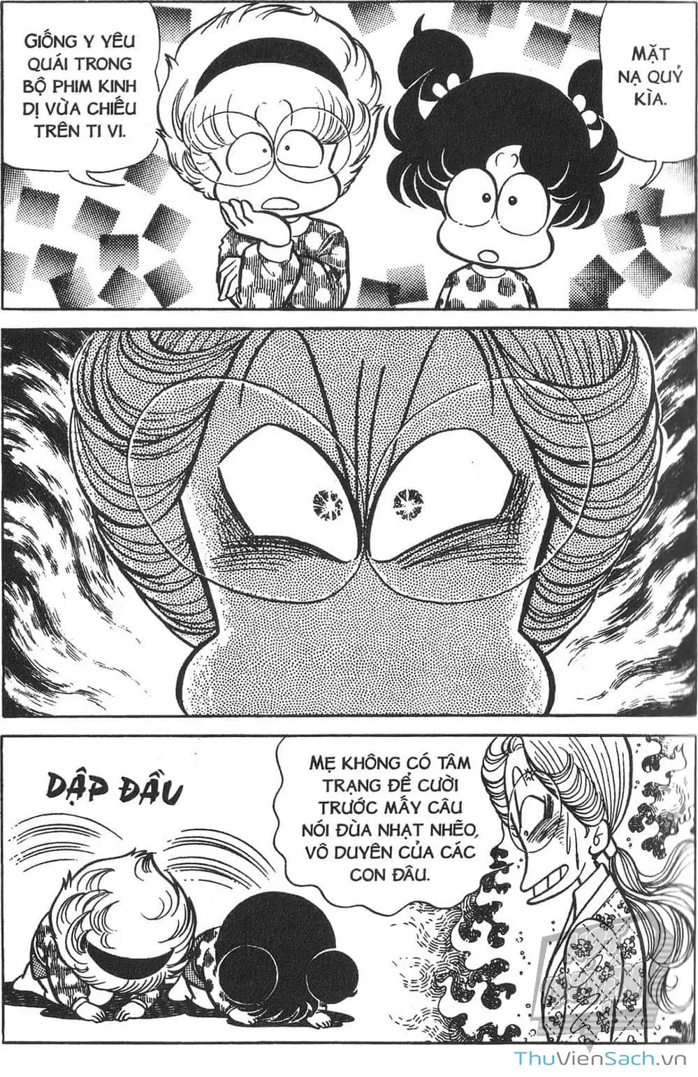 Truyện Tranh Asari Cô Bé Tinh Nghịch trang 2