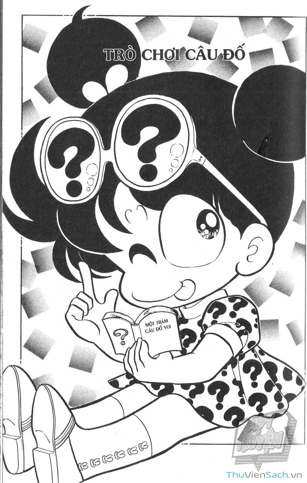 Truyện Tranh Asari Cô Bé Tinh Nghịch trang 2