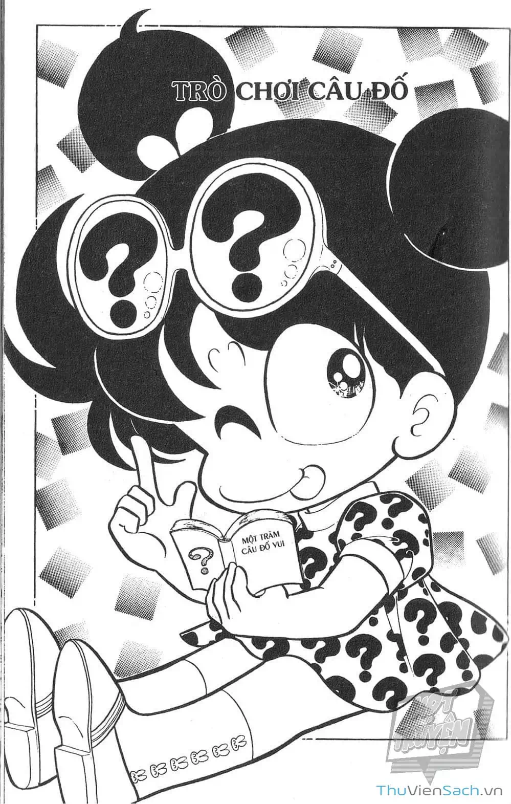 Truyện Tranh Asari Cô Bé Tinh Nghịch trang 2