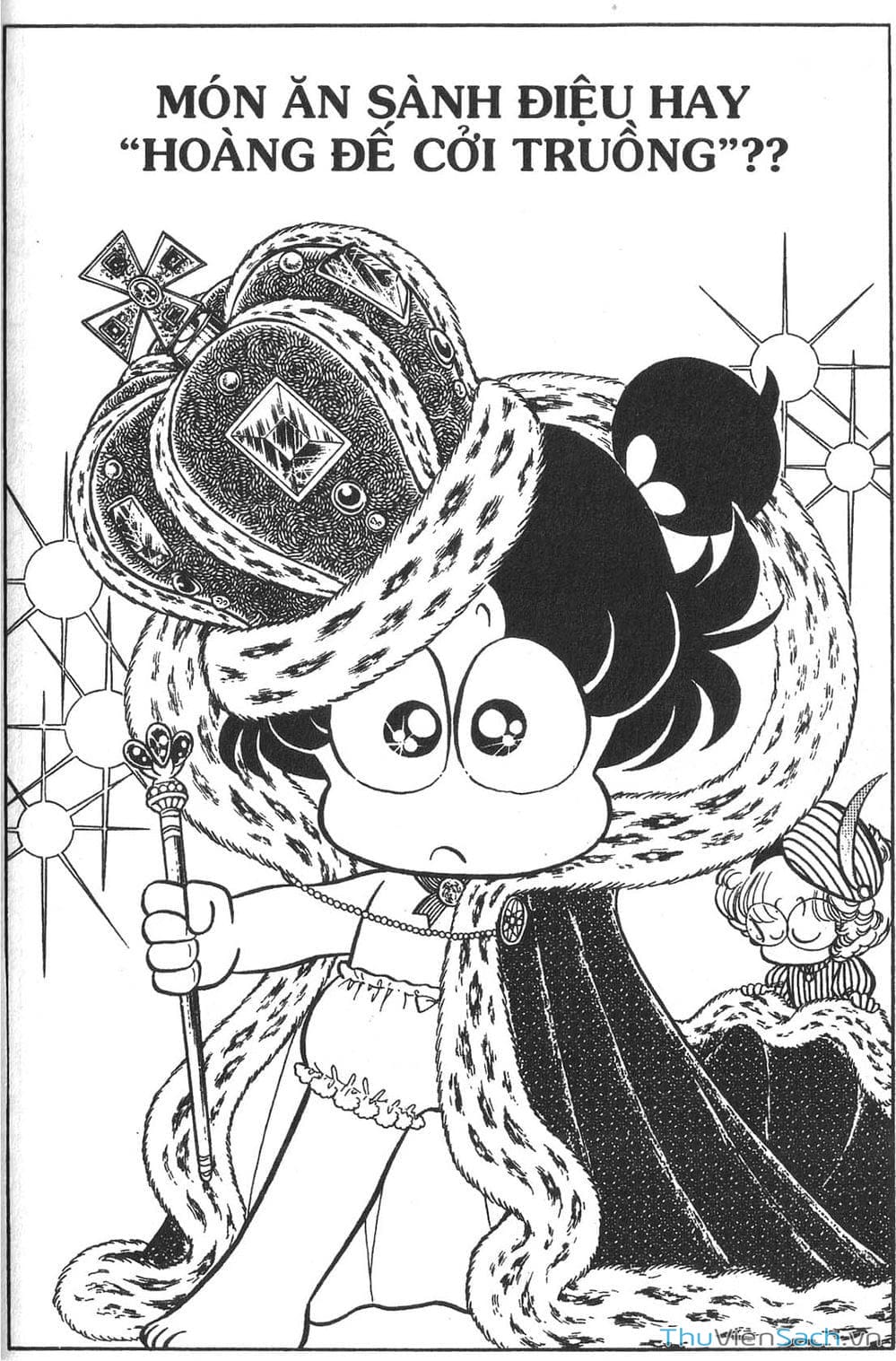 Truyện Tranh Asari Cô Bé Tinh Nghịch trang 2