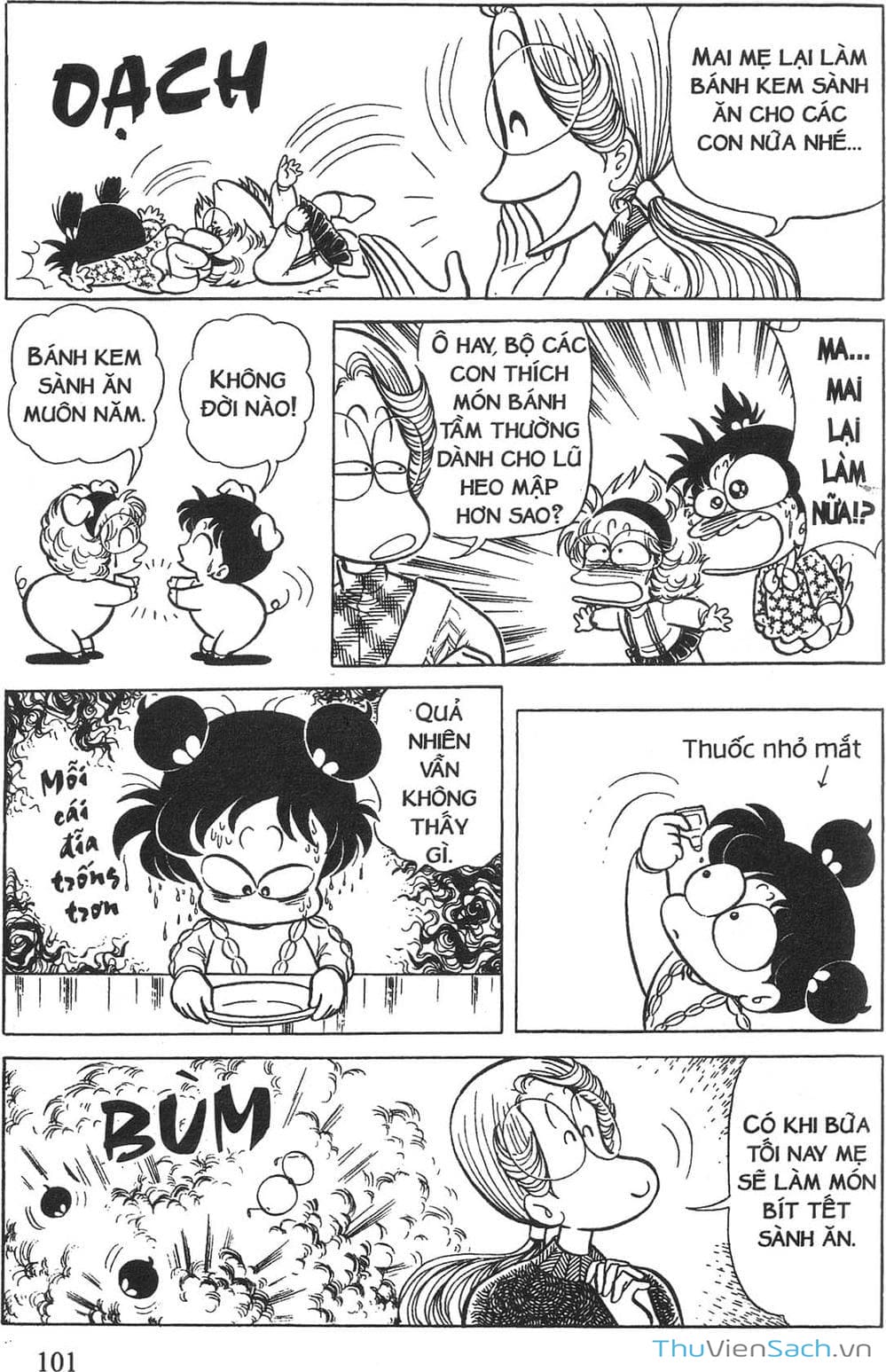 Truyện Tranh Asari Cô Bé Tinh Nghịch trang 2