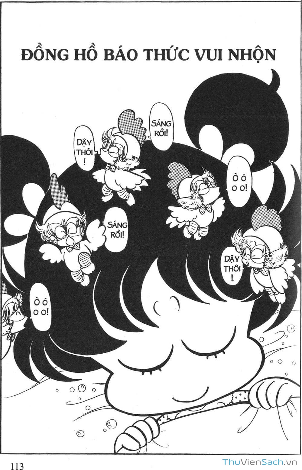 Truyện Tranh Asari Cô Bé Tinh Nghịch trang 2