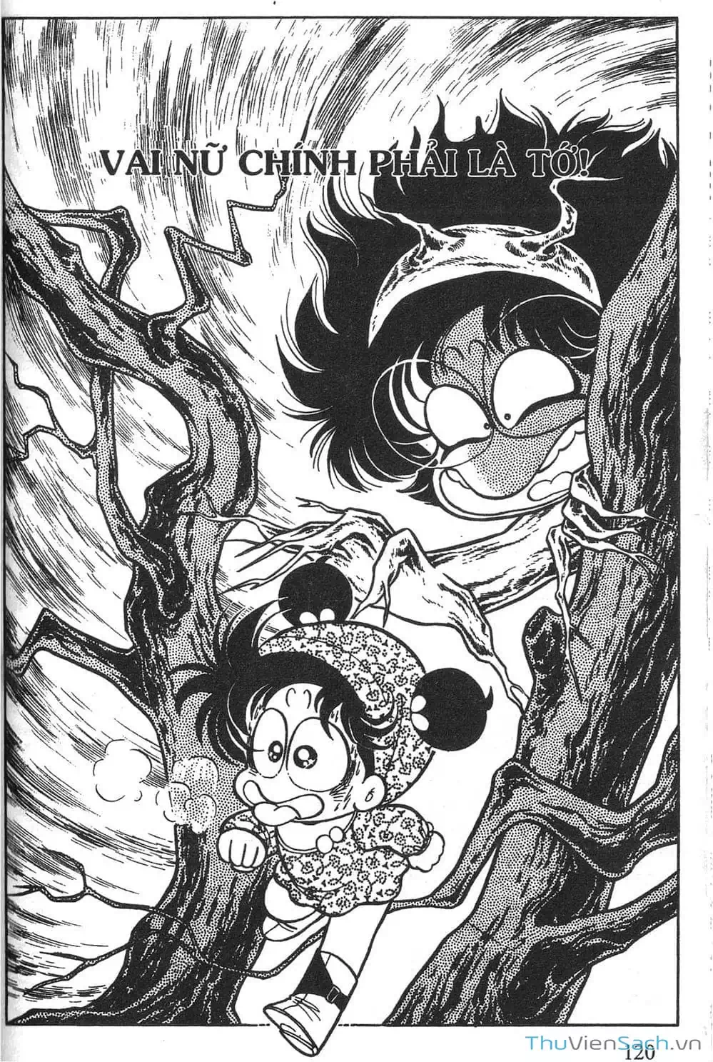 Truyện Tranh Asari Cô Bé Tinh Nghịch trang 2