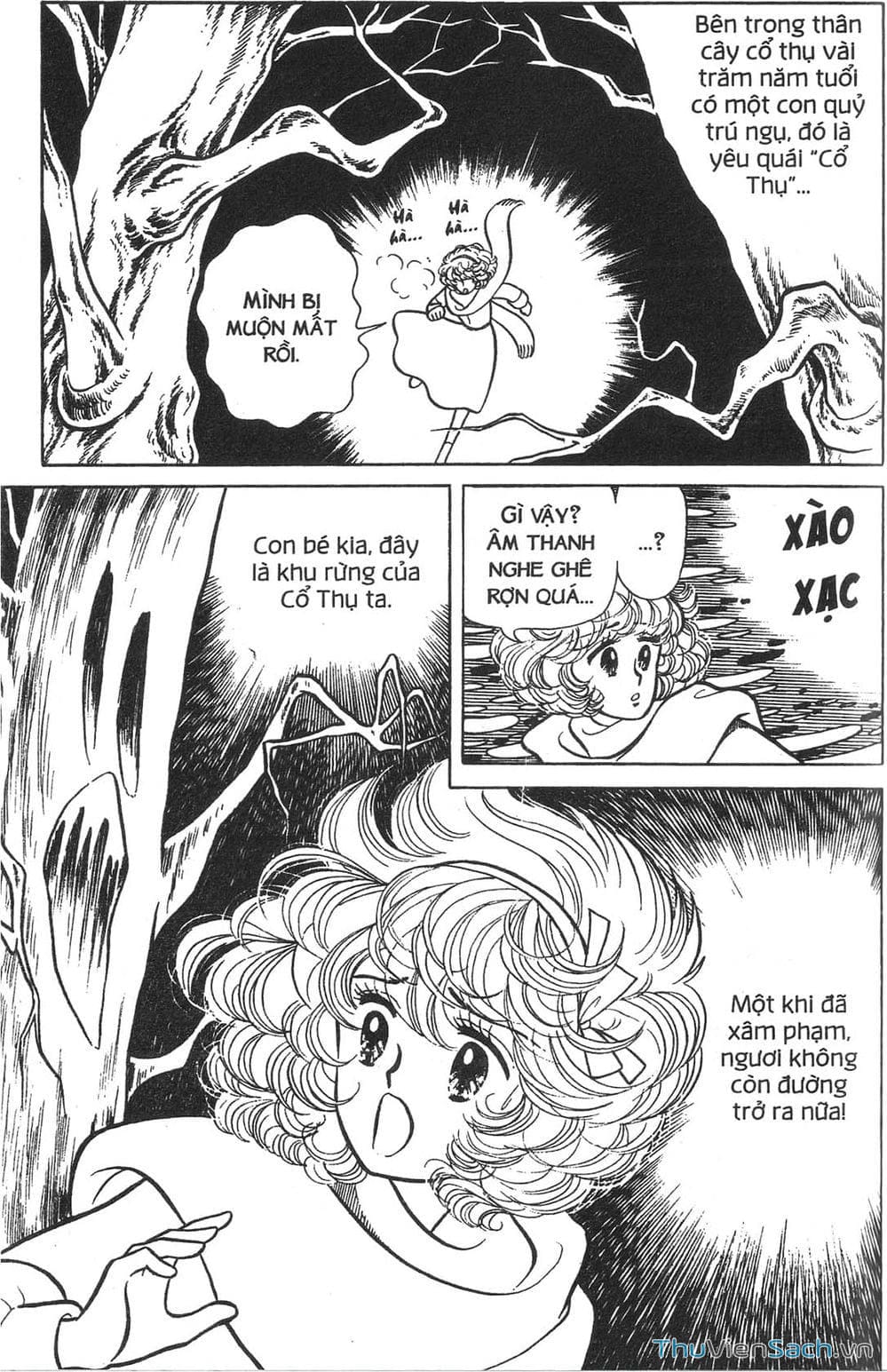 Truyện Tranh Asari Cô Bé Tinh Nghịch trang 2