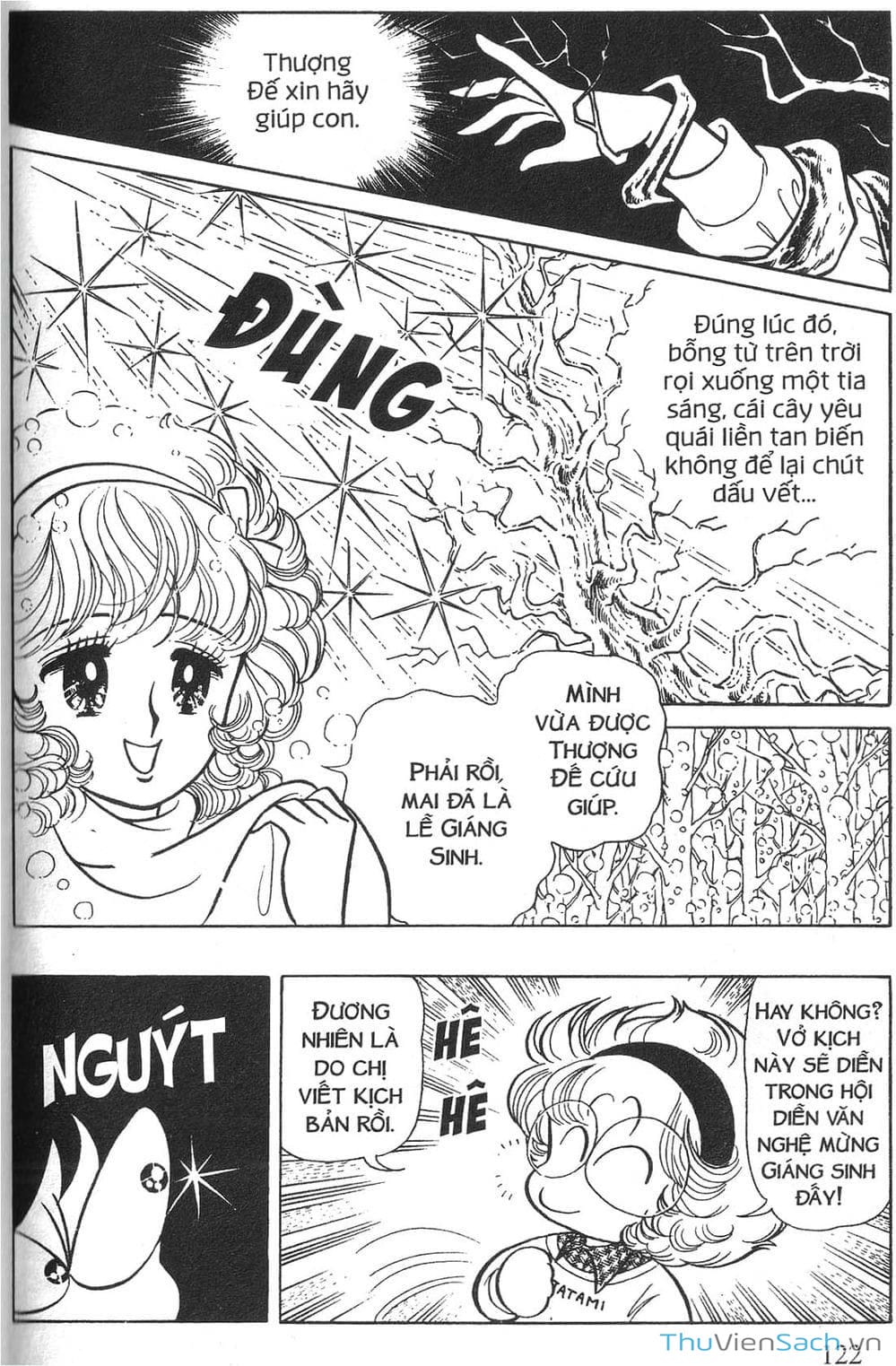 Truyện Tranh Asari Cô Bé Tinh Nghịch trang 2