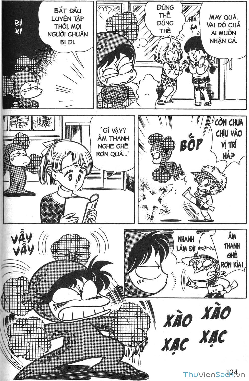 Truyện Tranh Asari Cô Bé Tinh Nghịch trang 2