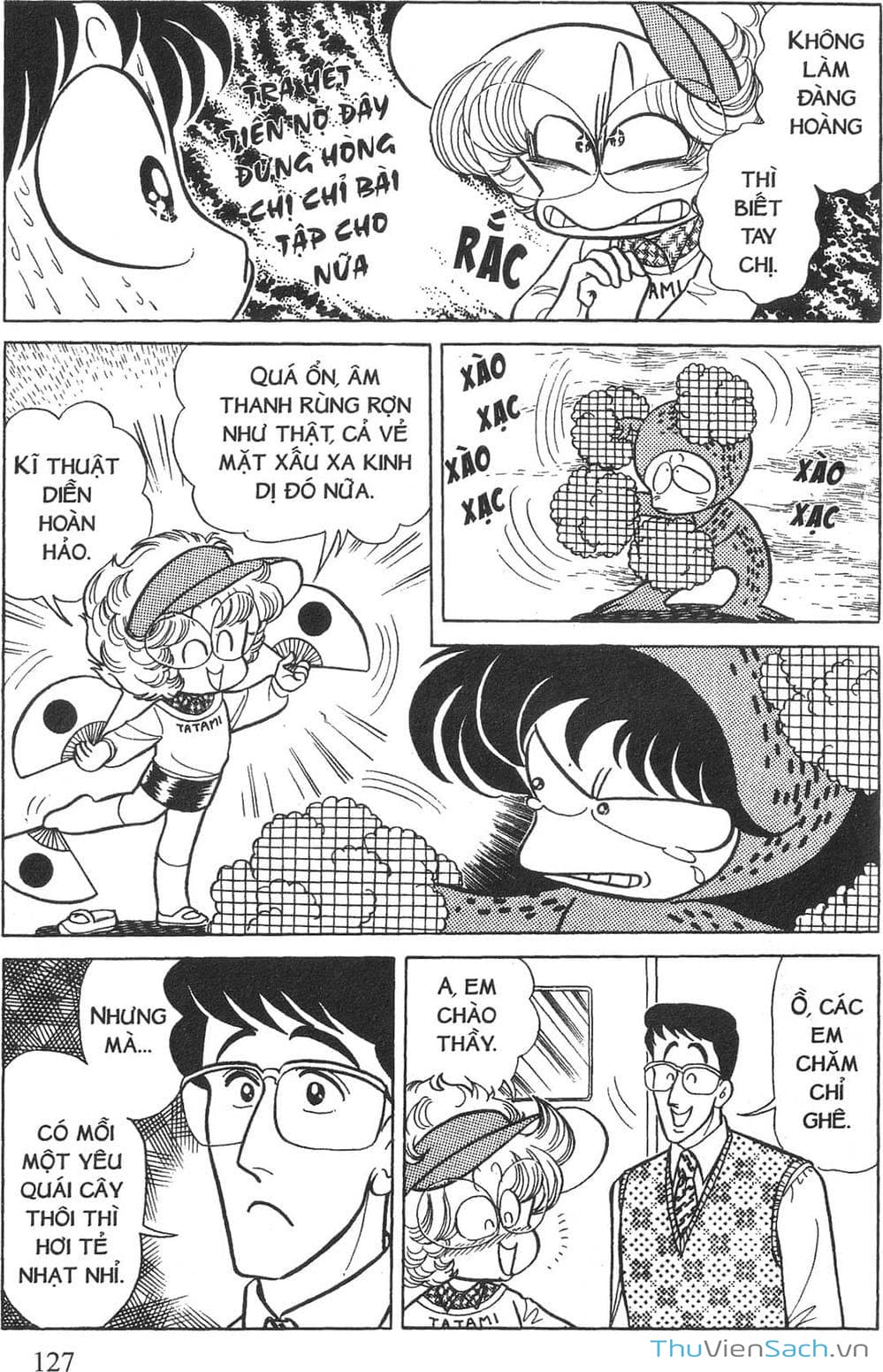 Truyện Tranh Asari Cô Bé Tinh Nghịch trang 2