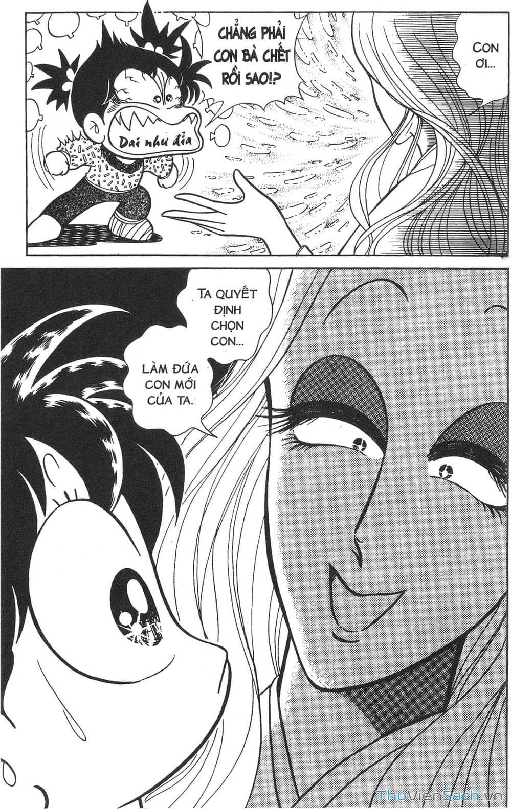 Truyện Tranh Asari Cô Bé Tinh Nghịch trang 2