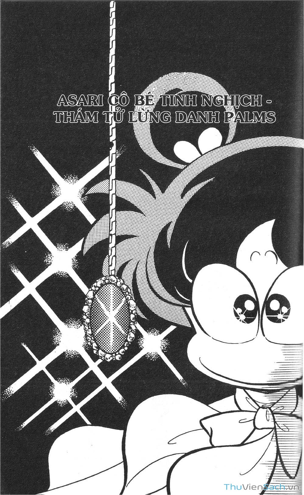 Truyện Tranh Asari Cô Bé Tinh Nghịch trang 2