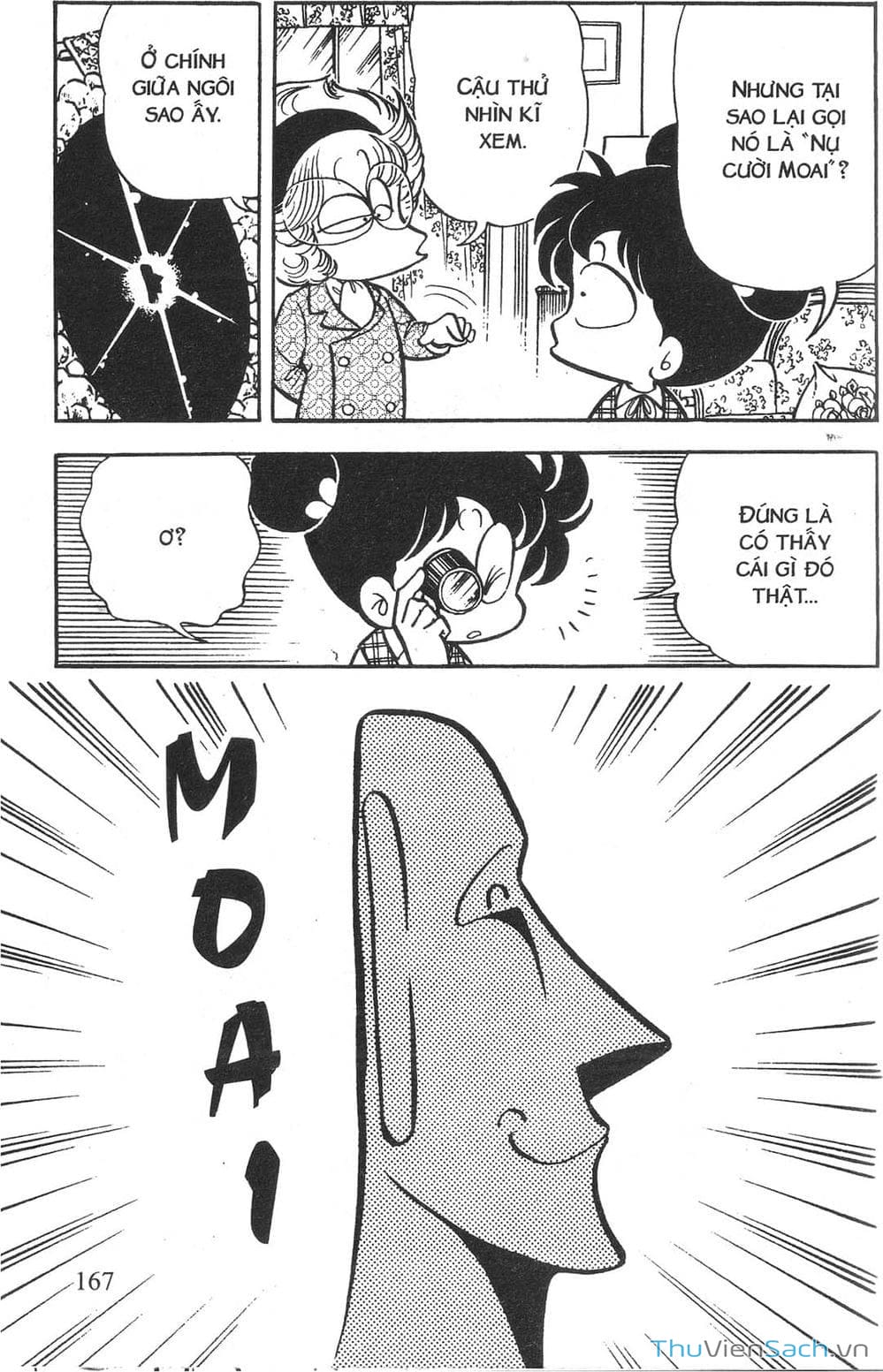 Truyện Tranh Asari Cô Bé Tinh Nghịch trang 2