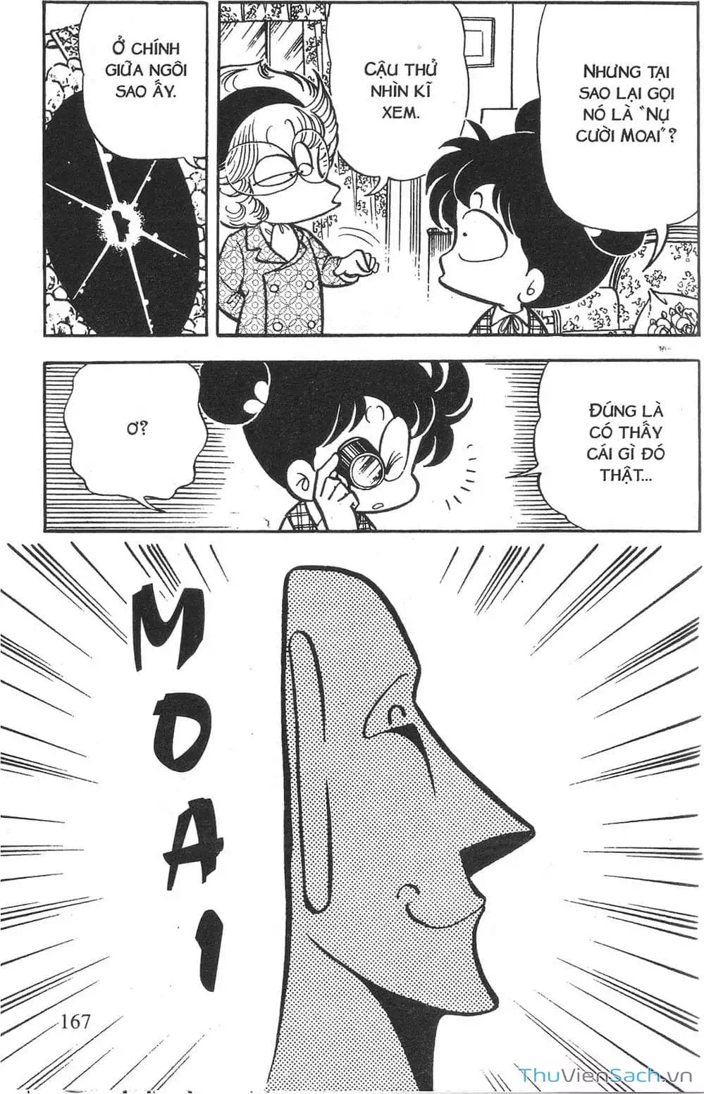 Truyện Tranh Asari Cô Bé Tinh Nghịch trang 2