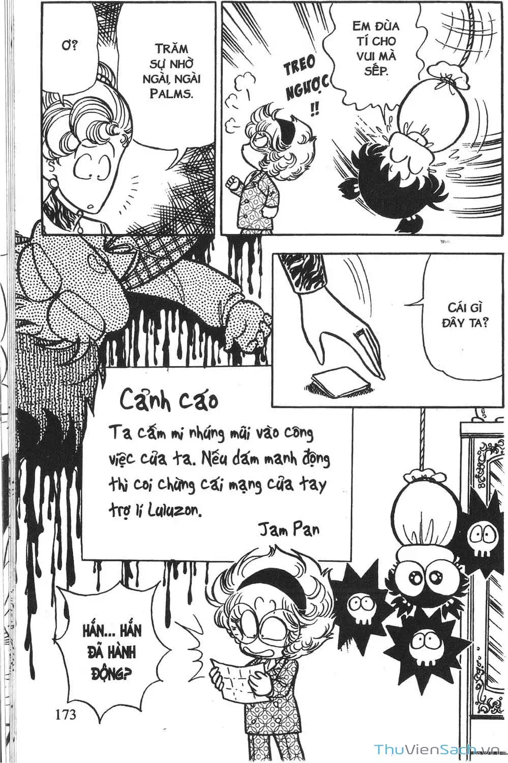 Truyện Tranh Asari Cô Bé Tinh Nghịch trang 2