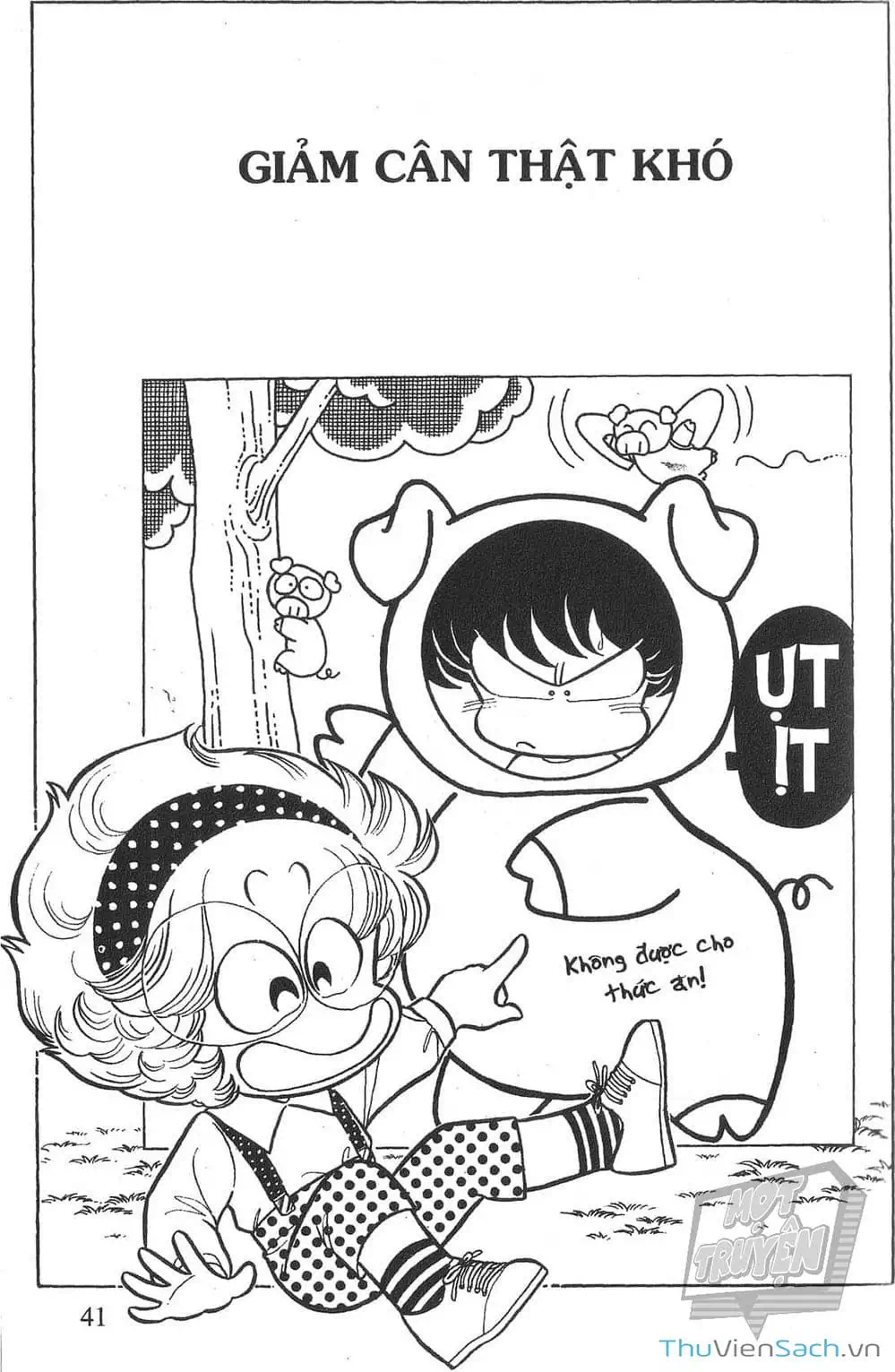 Truyện Tranh Asari Cô Bé Tinh Nghịch trang 2