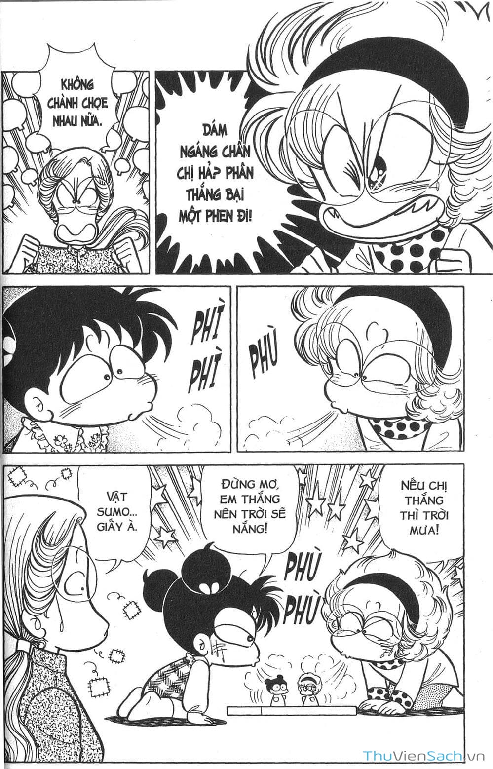 Truyện Tranh Asari Cô Bé Tinh Nghịch trang 2