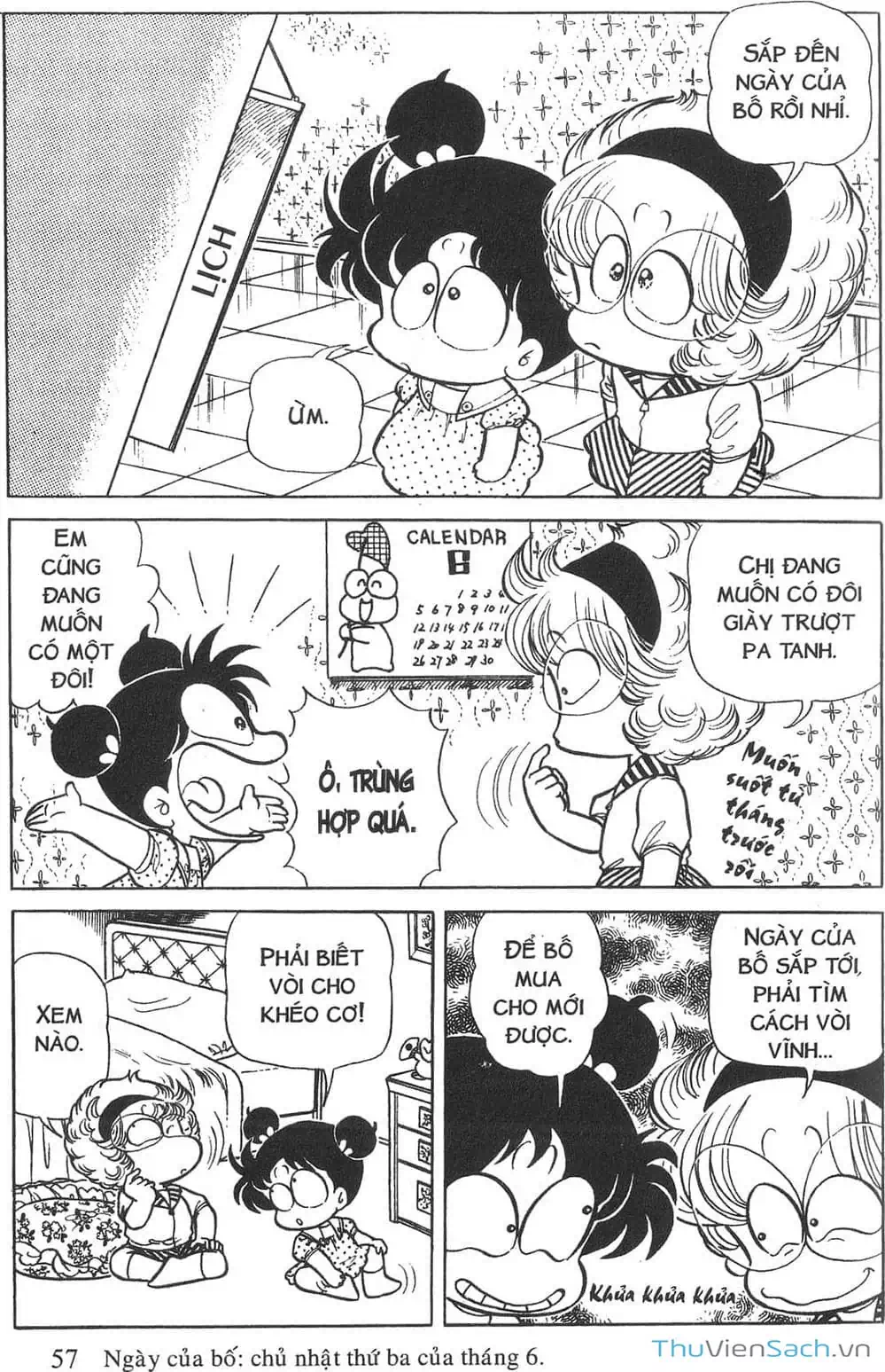 Truyện Tranh Asari Cô Bé Tinh Nghịch trang 2