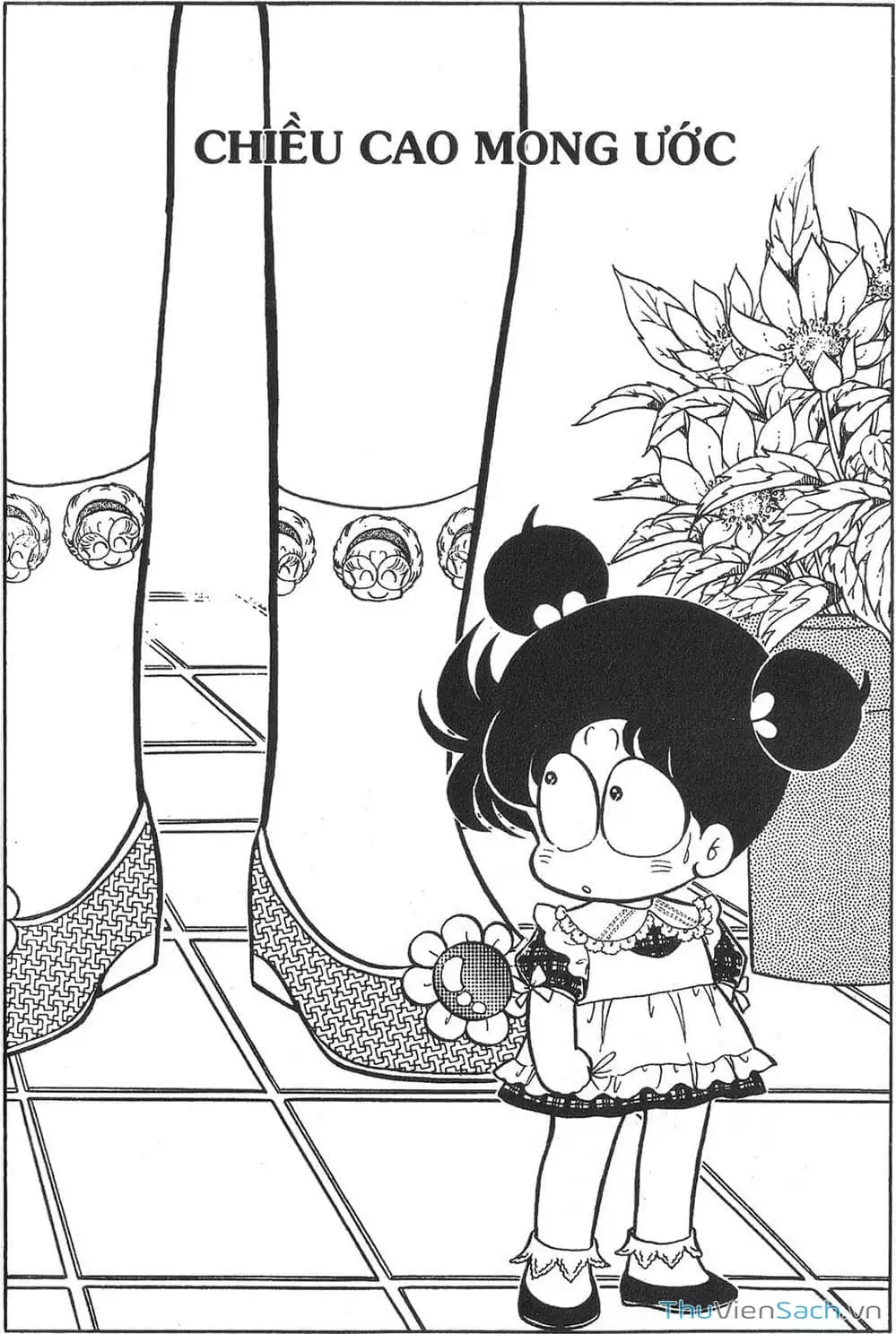 Truyện Tranh Asari Cô Bé Tinh Nghịch trang 2