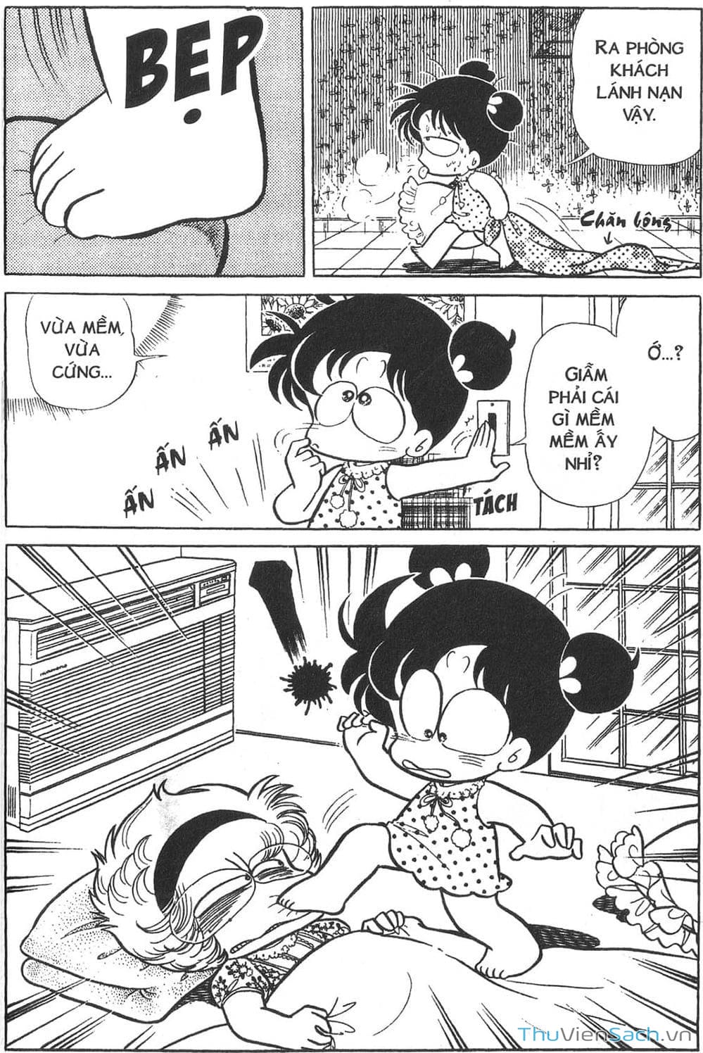 Truyện Tranh Asari Cô Bé Tinh Nghịch trang 2