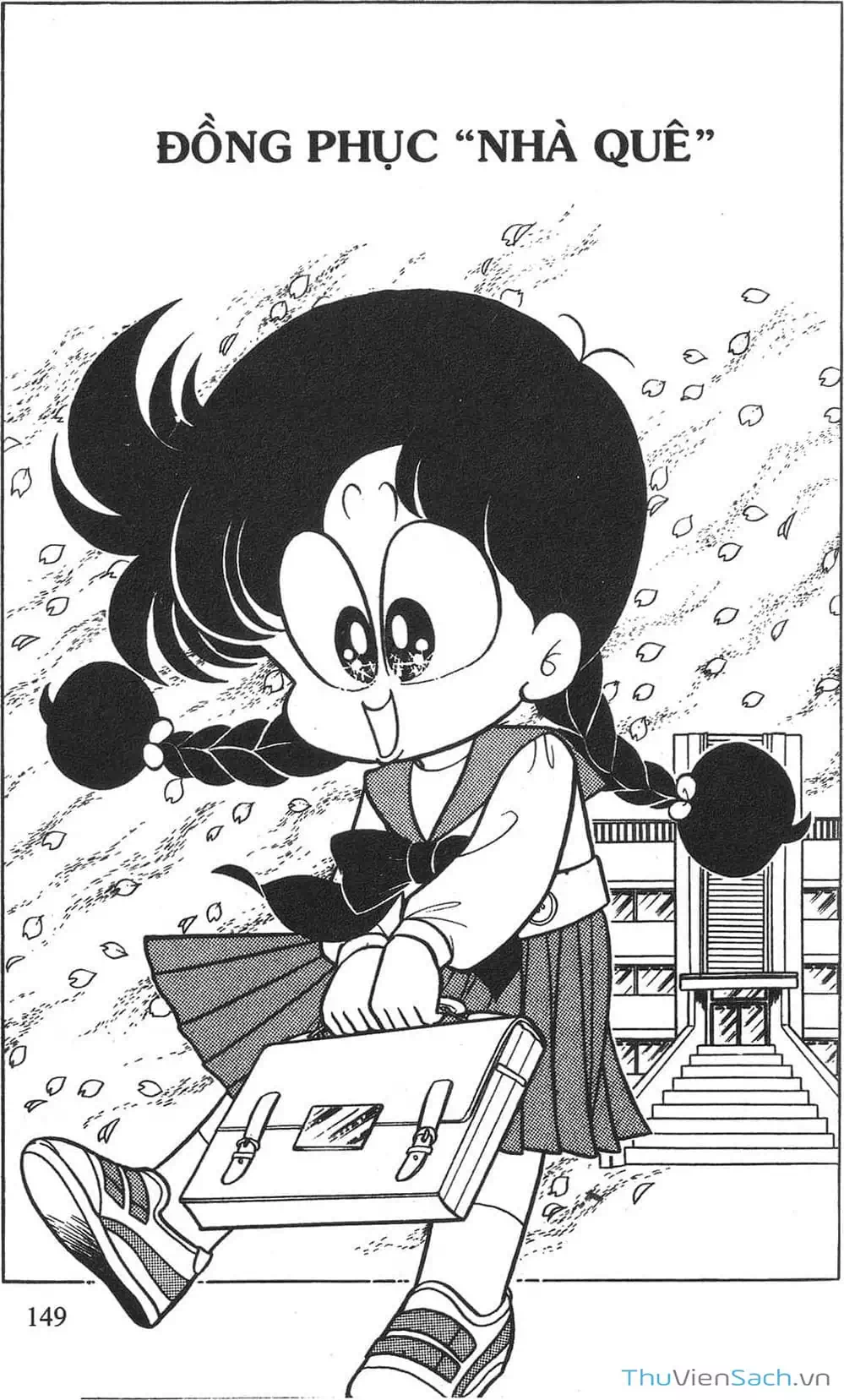 Truyện Tranh Asari Cô Bé Tinh Nghịch trang 2