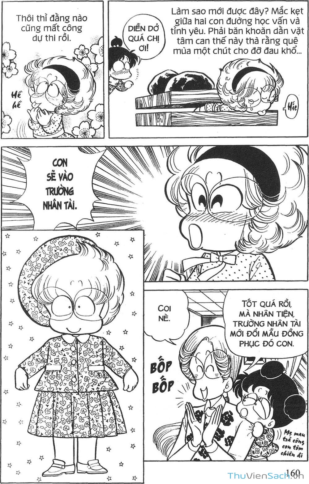 Truyện Tranh Asari Cô Bé Tinh Nghịch trang 2