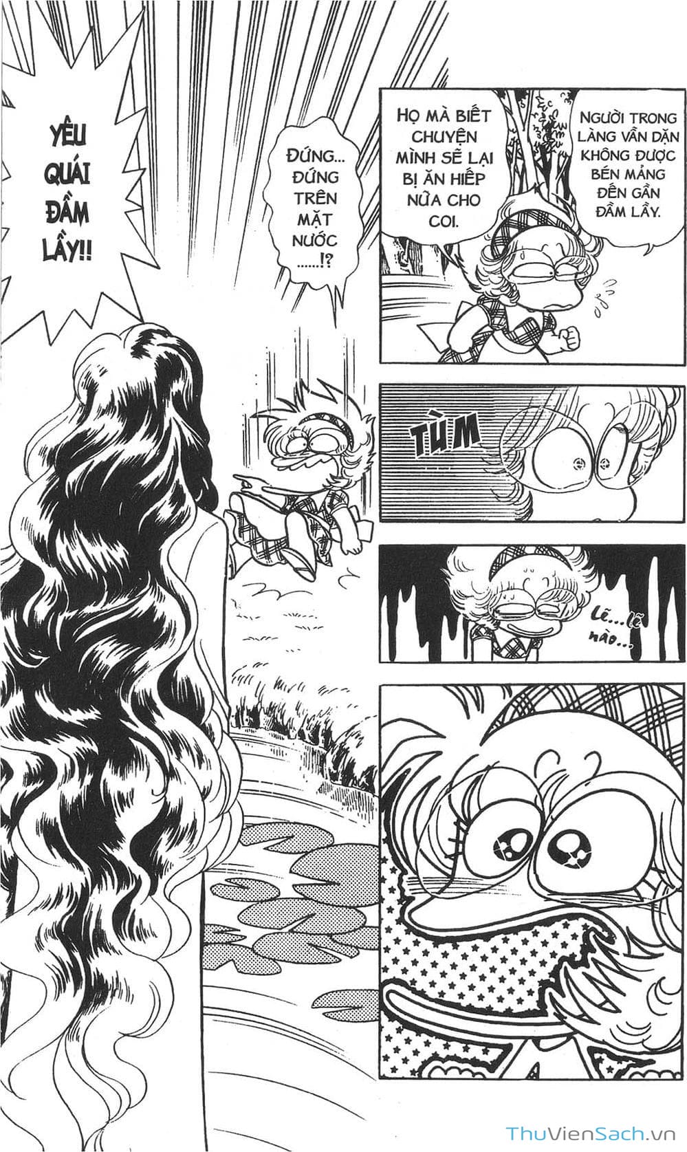 Truyện Tranh Asari Cô Bé Tinh Nghịch trang 2