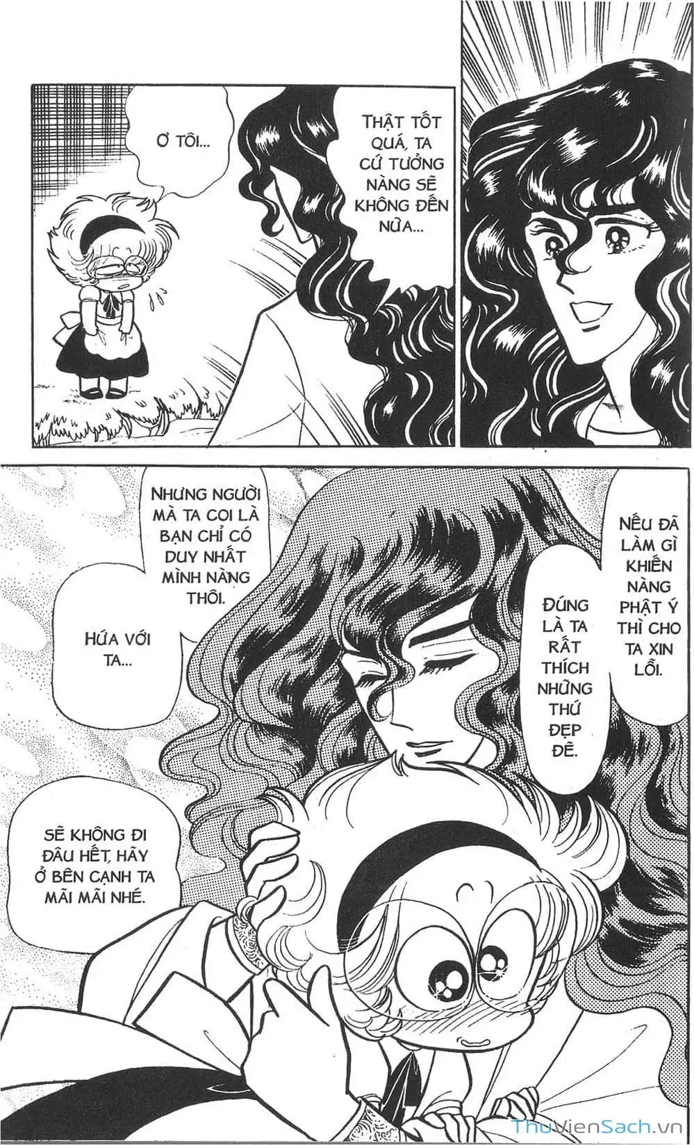 Truyện Tranh Asari Cô Bé Tinh Nghịch trang 2