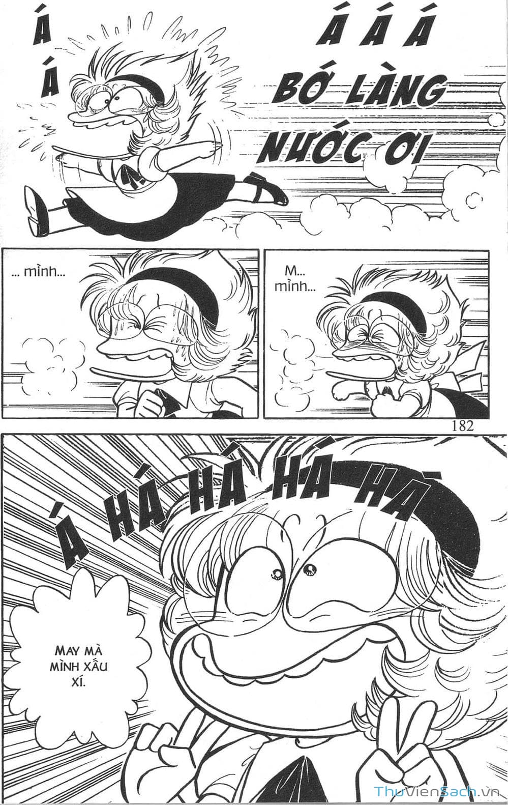 Truyện Tranh Asari Cô Bé Tinh Nghịch trang 2