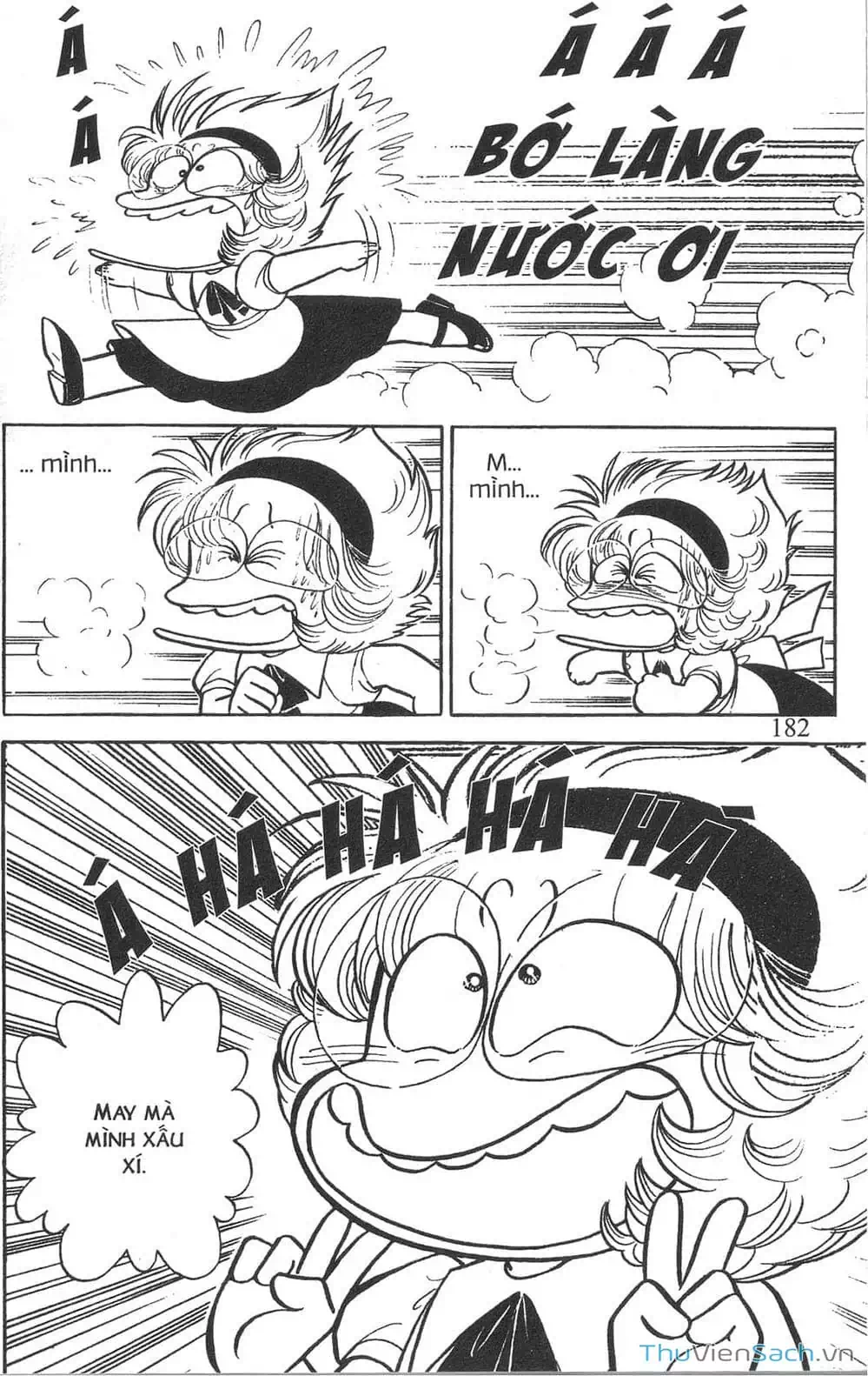 Truyện Tranh Asari Cô Bé Tinh Nghịch trang 2