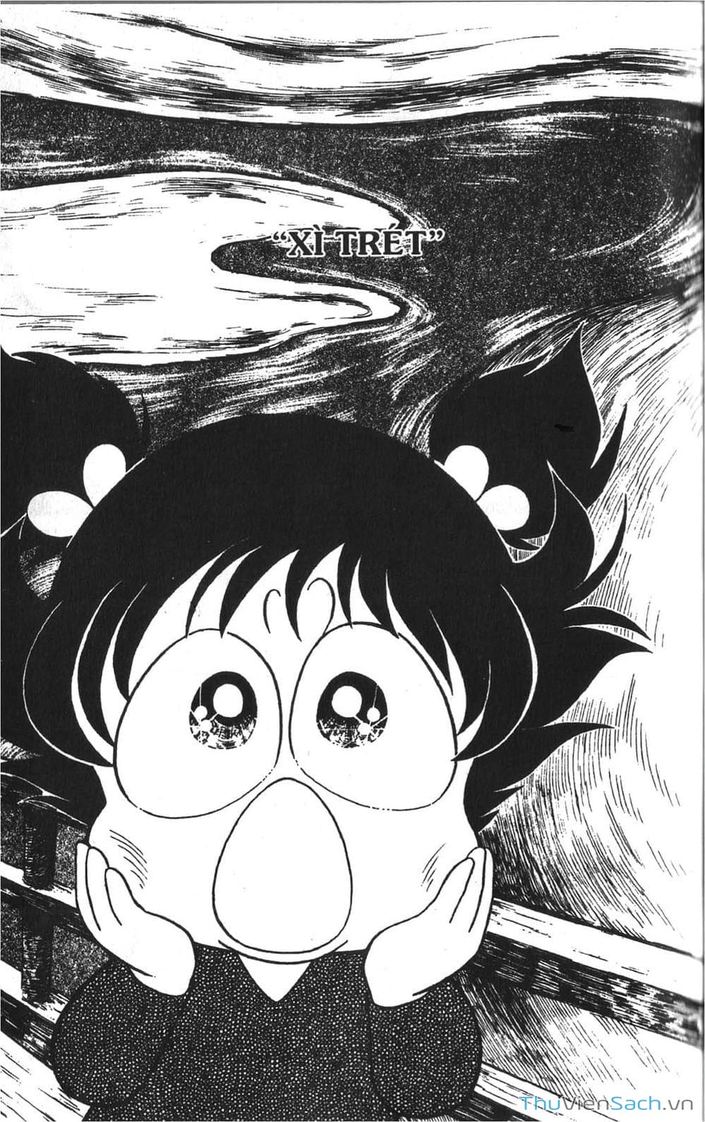 Truyện Tranh Asari Cô Bé Tinh Nghịch trang 2