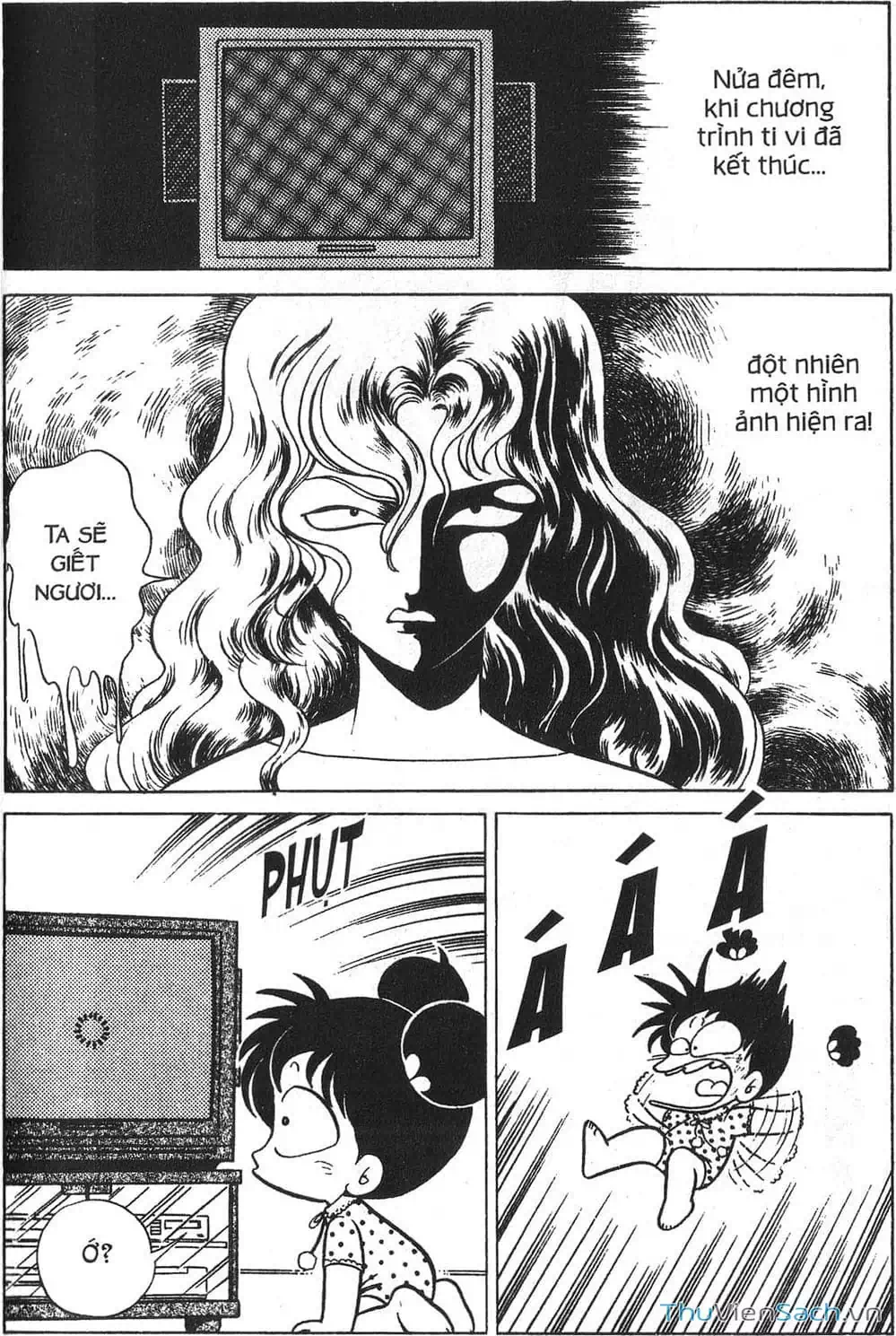 Truyện Tranh Asari Cô Bé Tinh Nghịch trang 2